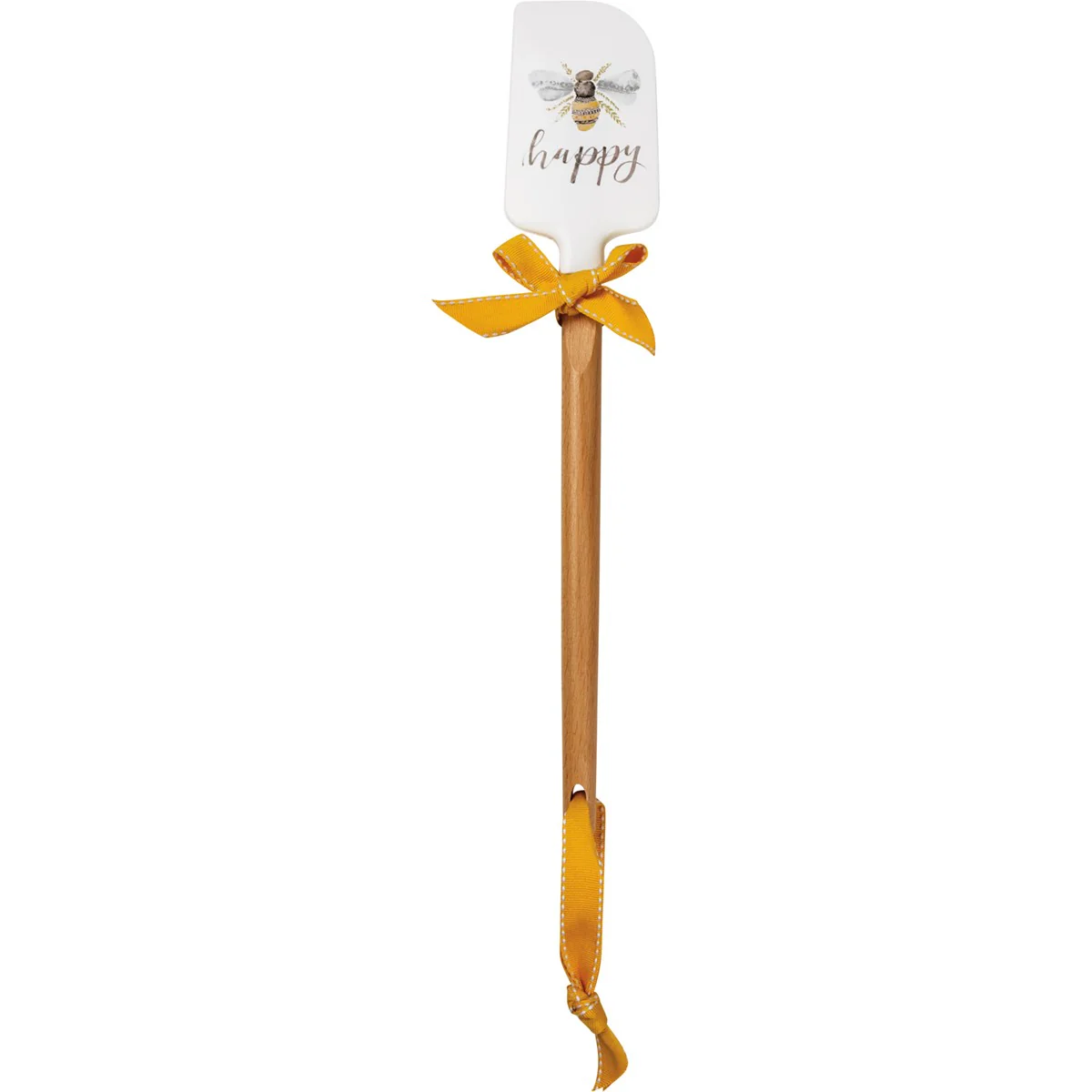 💙 Bee Happy Silicone Spatula - Image 3