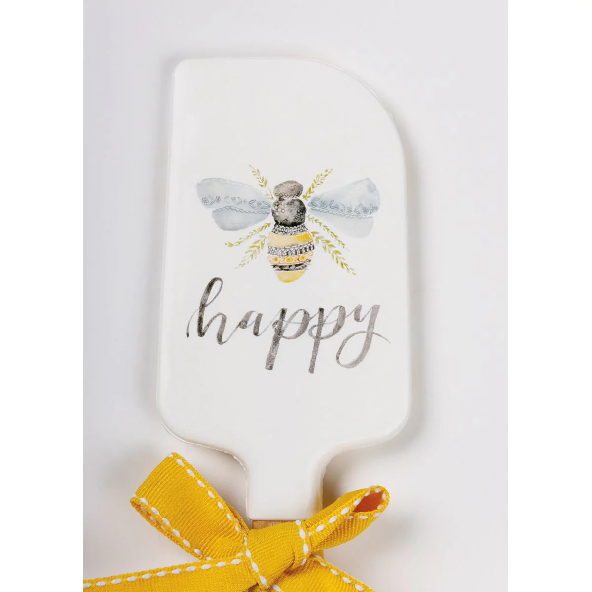 💙 Bee Happy Silicone Spatula - Image 4