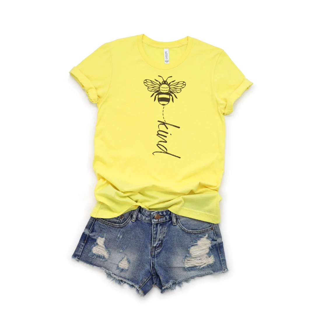๐ Bee Kind T-Shirt