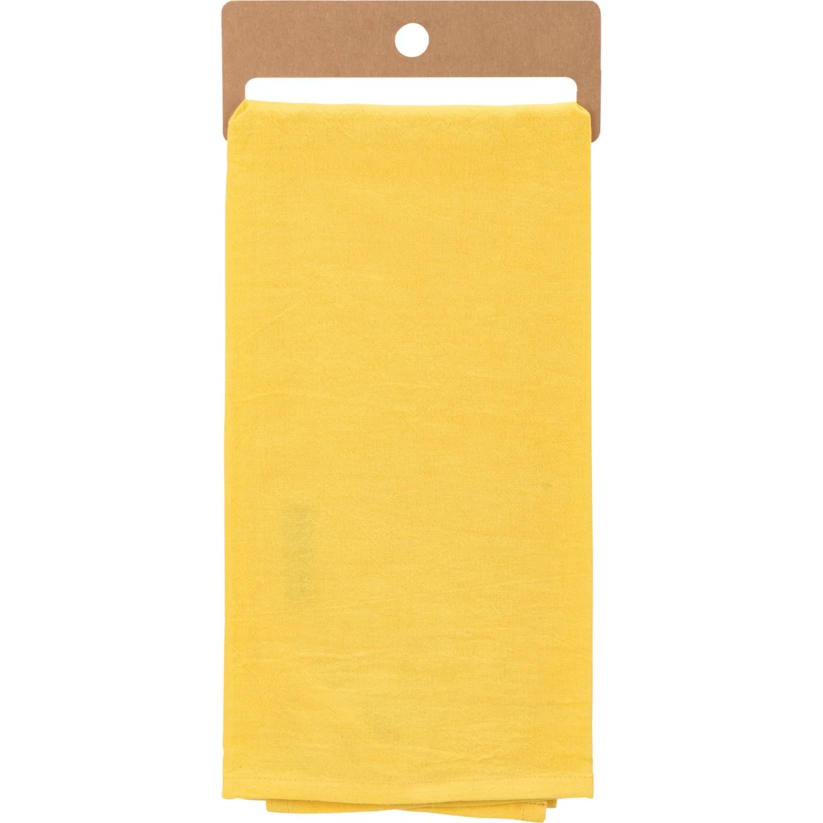 Bee Kind Yellow Kitchen Towel - Image 3