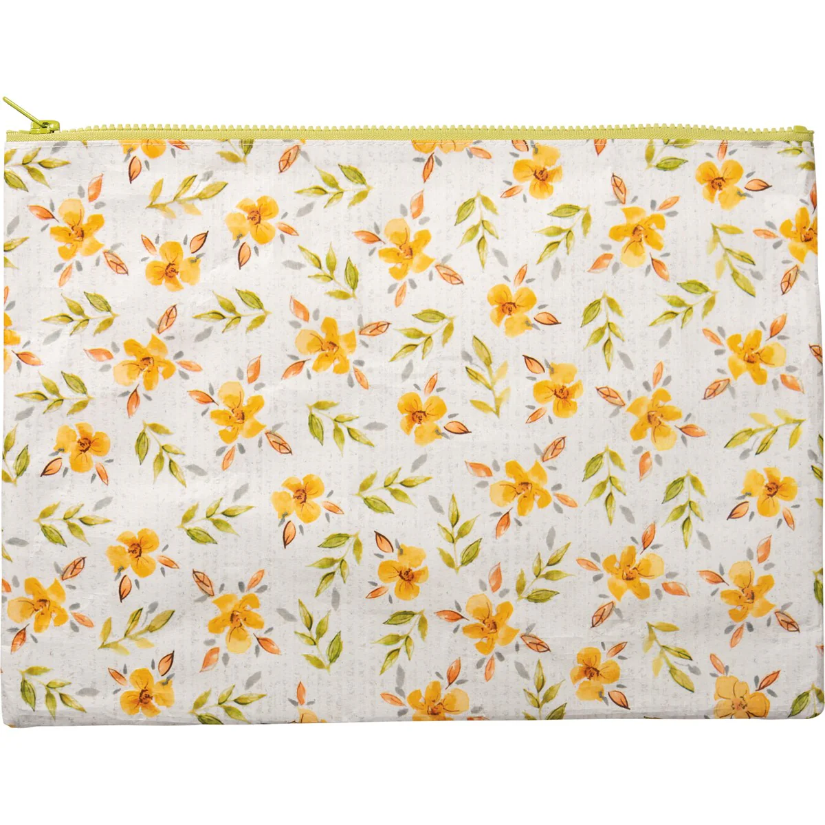 💙 Bee Kind Zipper Folder 10" x 14" - Image 2