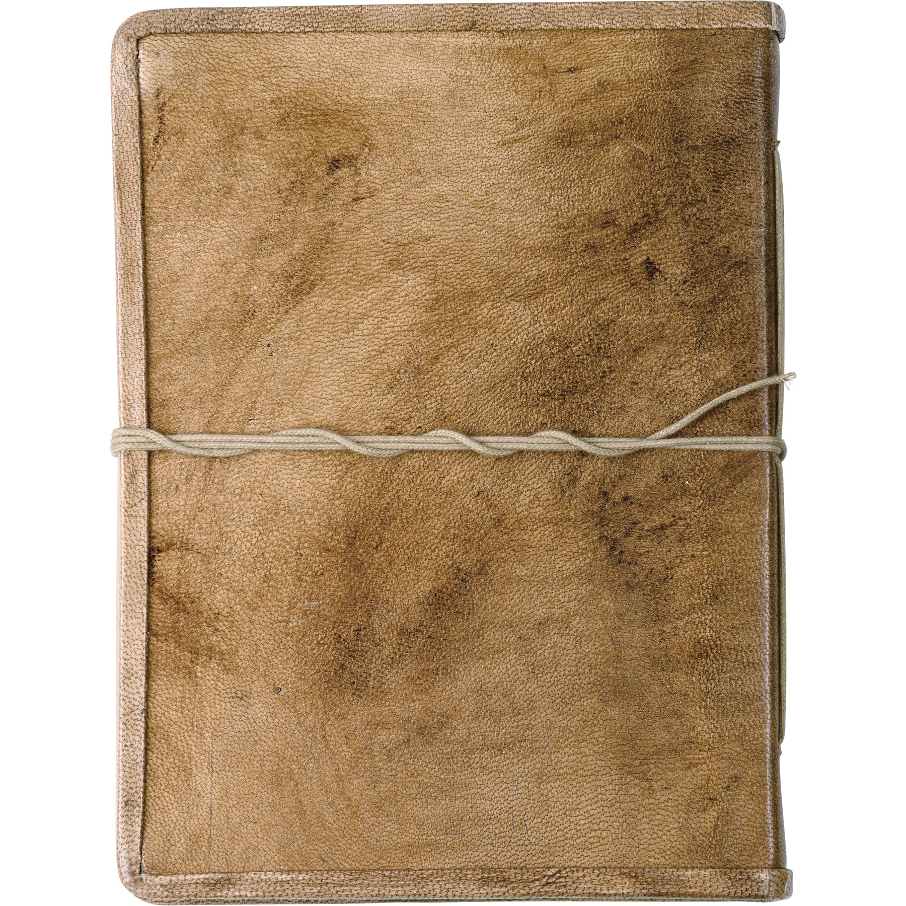 Bee Leather Notebook Journal 96 Unlined Pages - Image 5