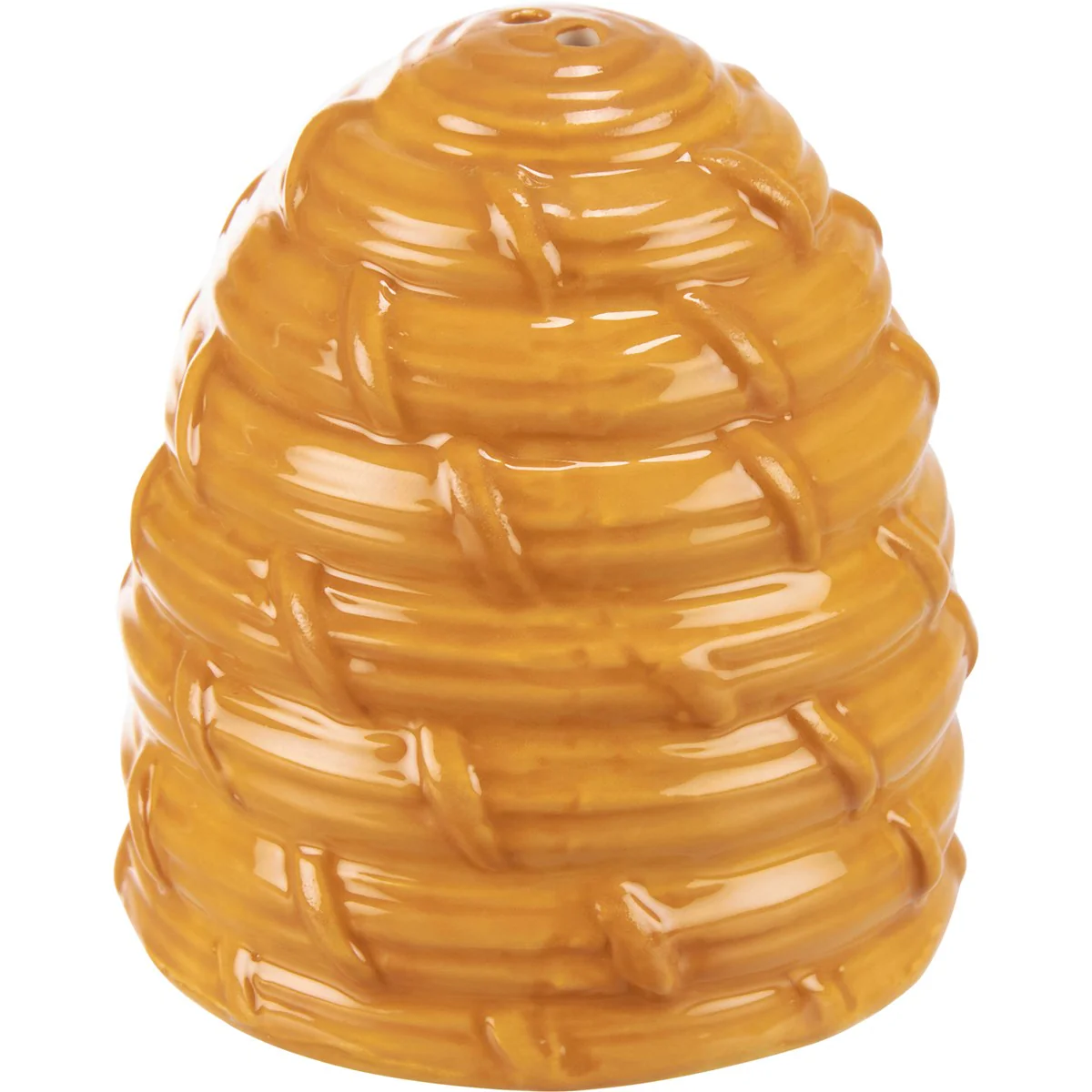 ๐ Bee Skep Salt and Pepper Shakers - Image 3