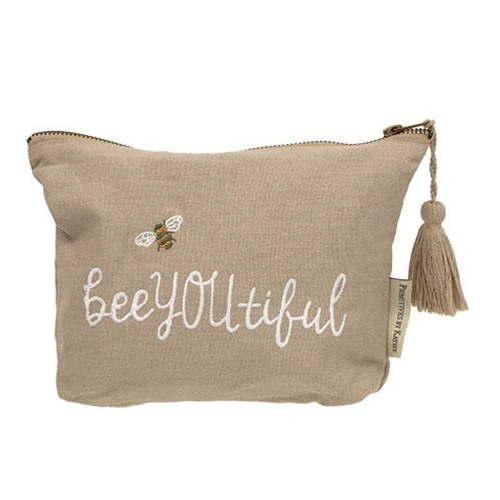 Surprise Me Sale 🤭 Bee You Tiful Zipper Pouch
