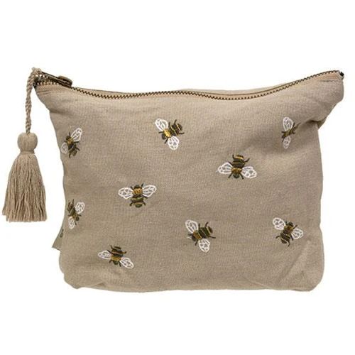 Surprise Me Sale 🤭 Bee You Tiful Zipper Pouch - Image 2