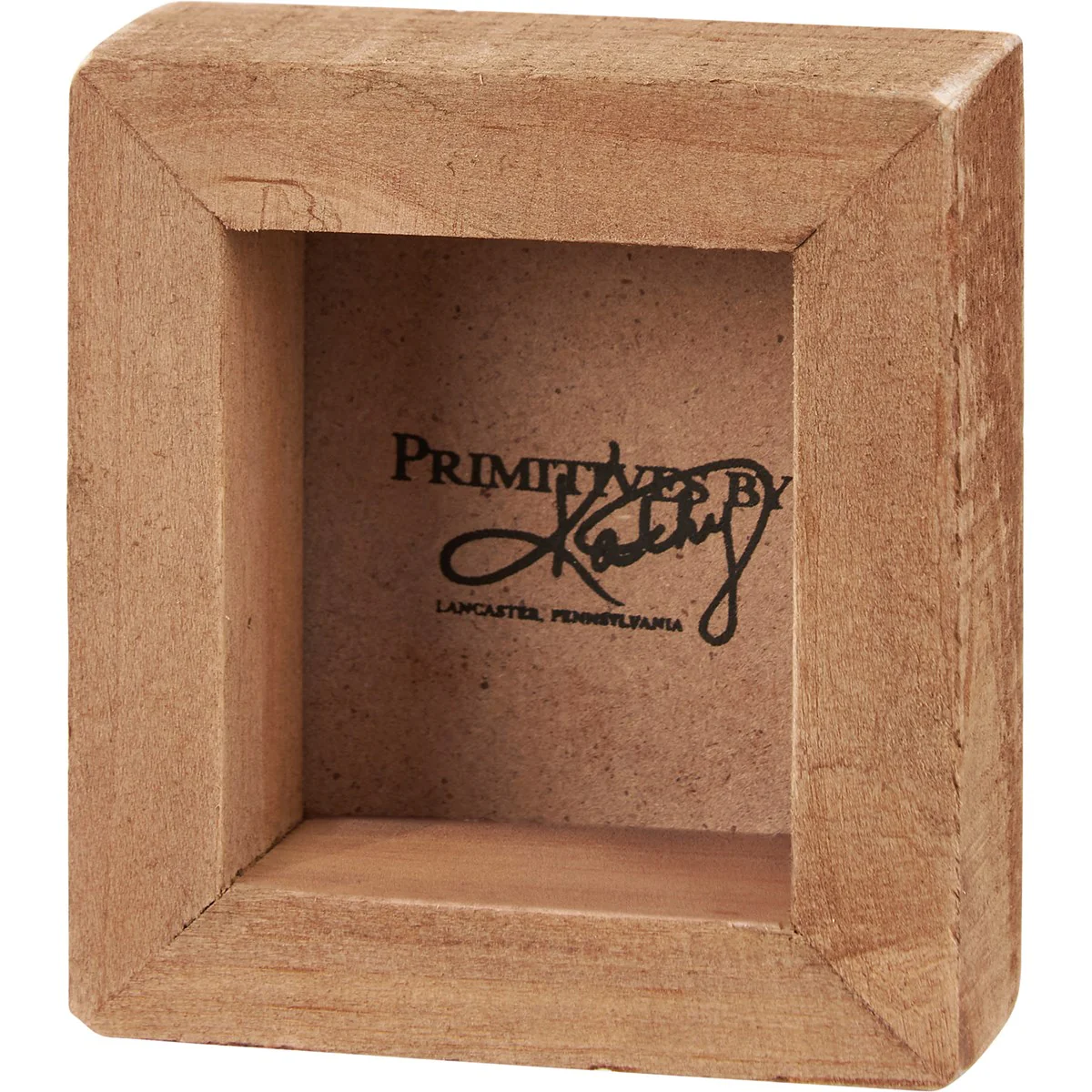 Best Dad Ever 2.75" Mini Box Sign - Image 3