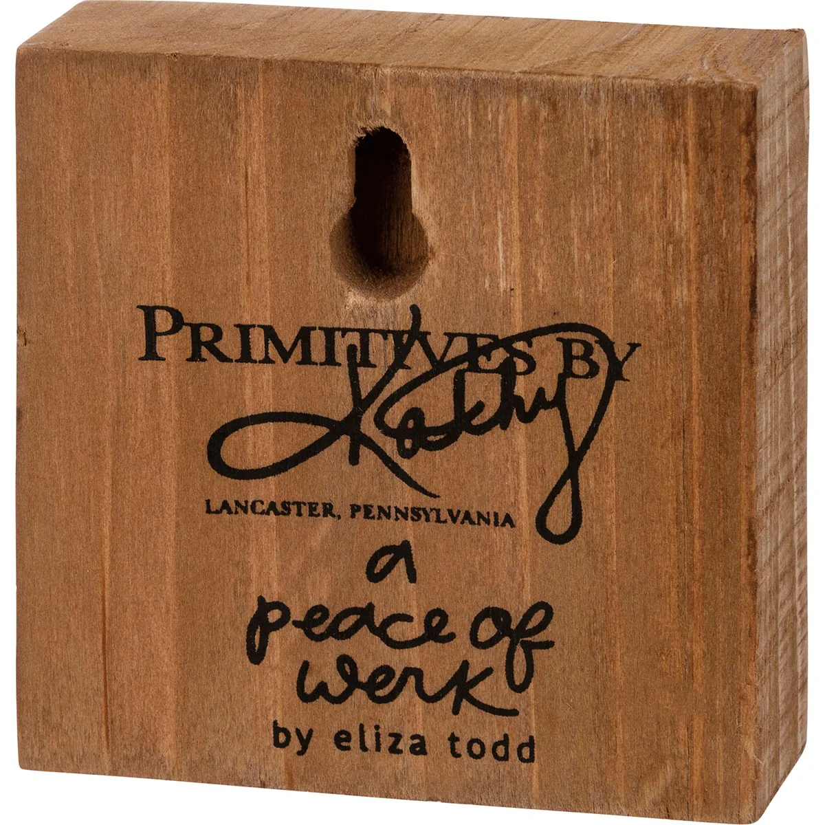 Best Friends Make Ordinary Moments Extraordinary 3" Mini Block Sign - Image 3