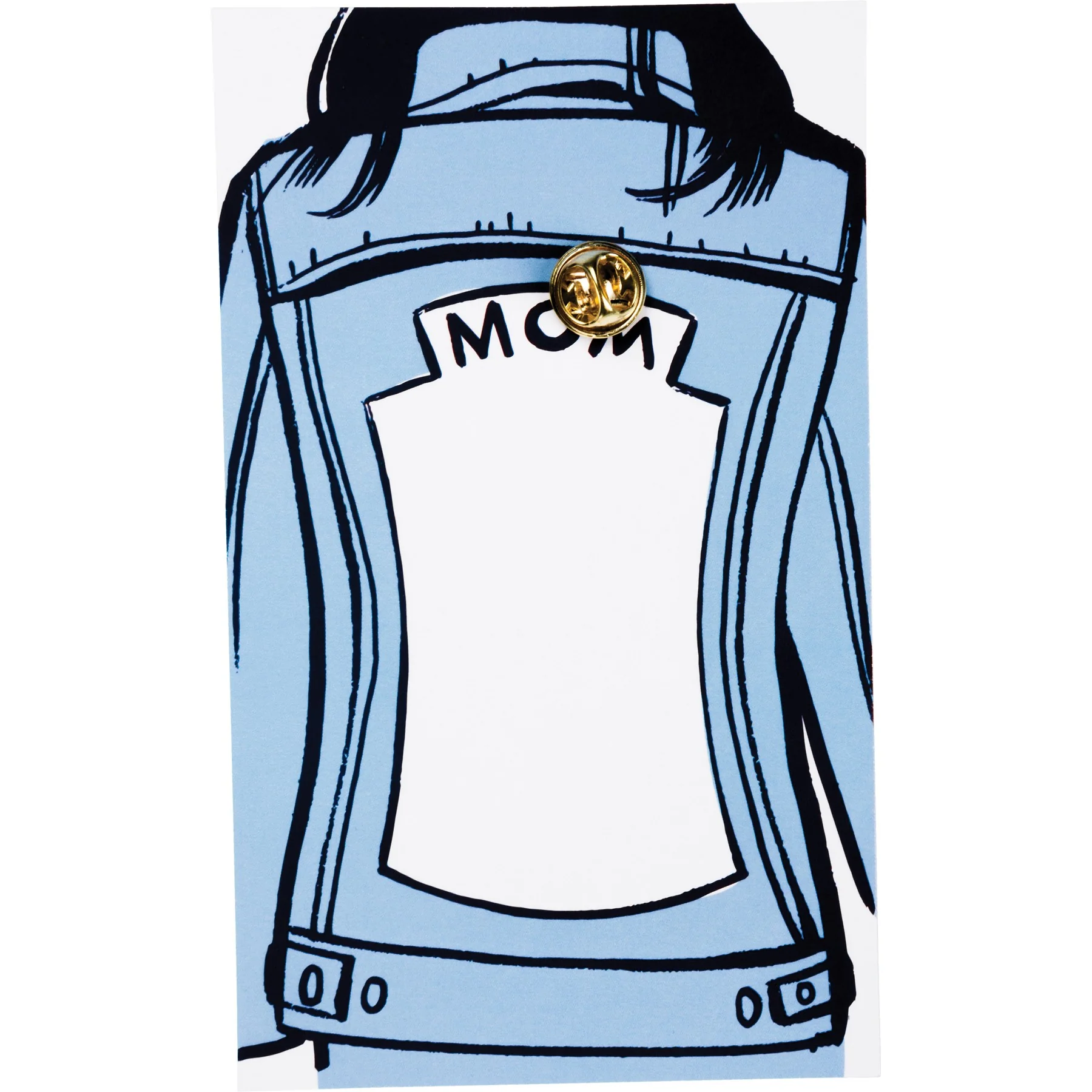 ๐ Best Mom Ever Enamel Pin - Image 3