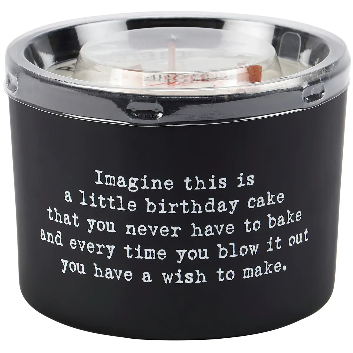 Birthday Poetry 14 oz Jar Candle - Image 5