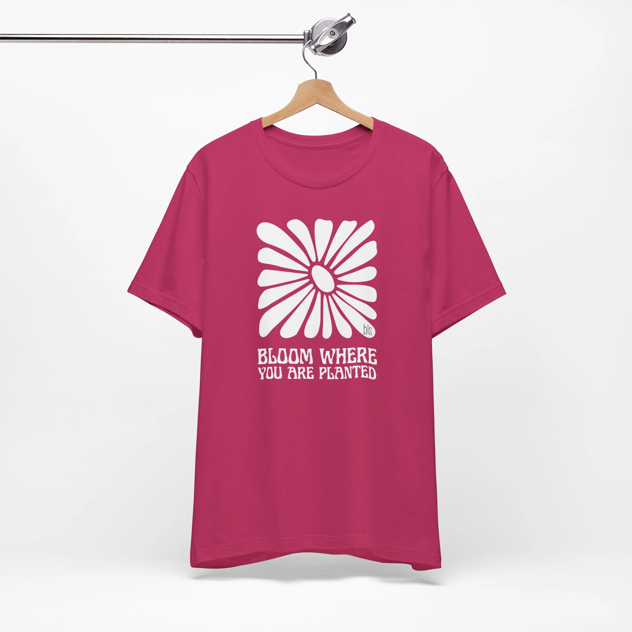 🔥 Bloom Where You Are Planted Cozy T-Shirt - Image 5