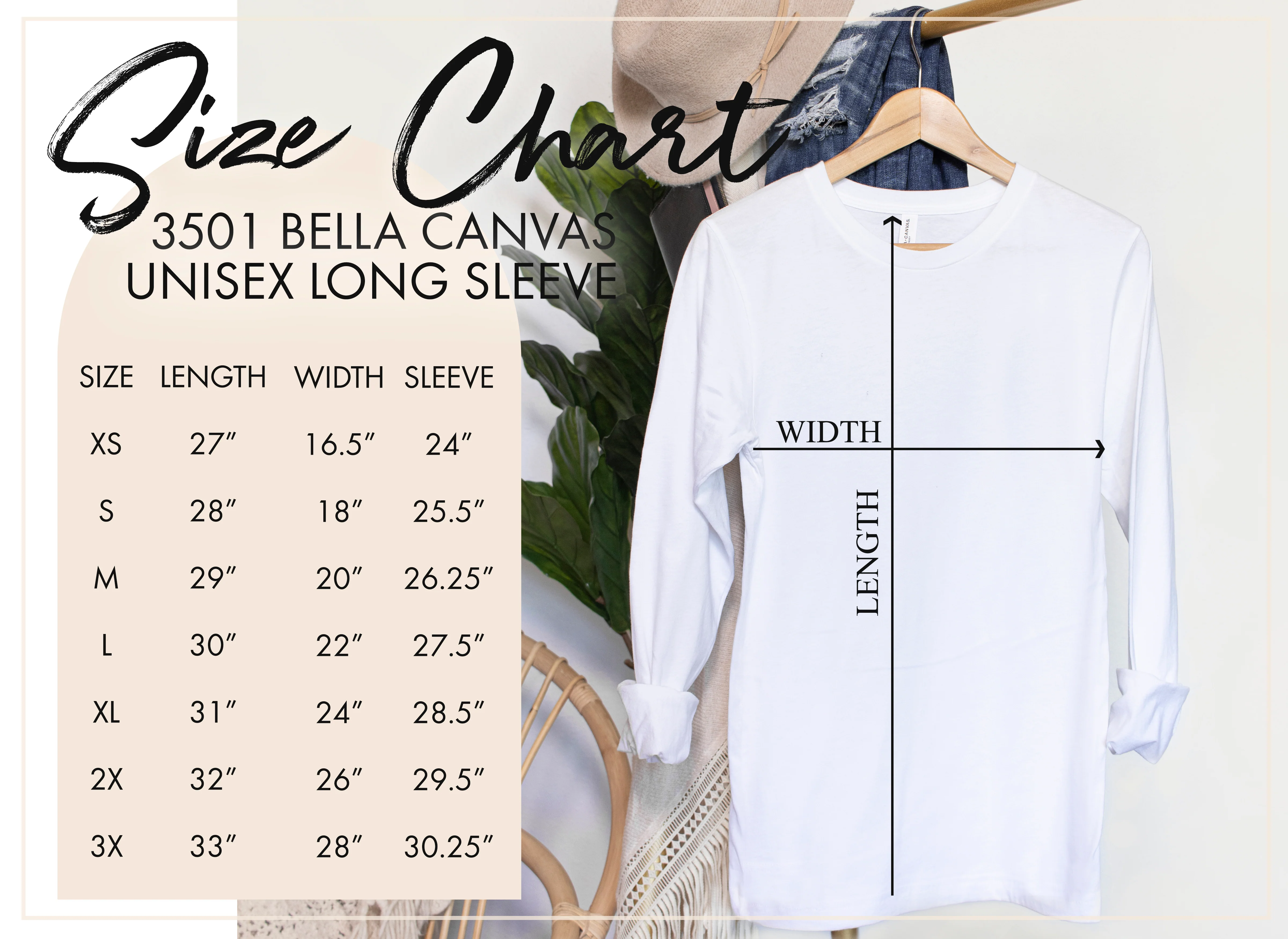 💙 Blueberry Lane Merch Athletic Style Long Sleeve T-Shirt - Image 3