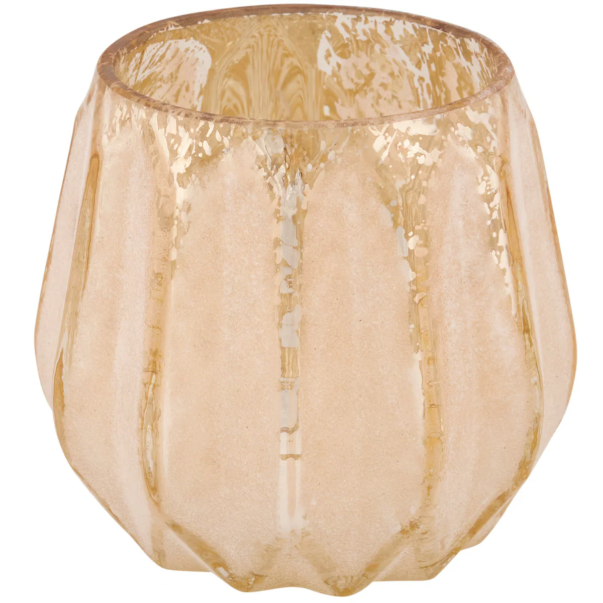 Blush Gold Votive Candle Holder - Image 3