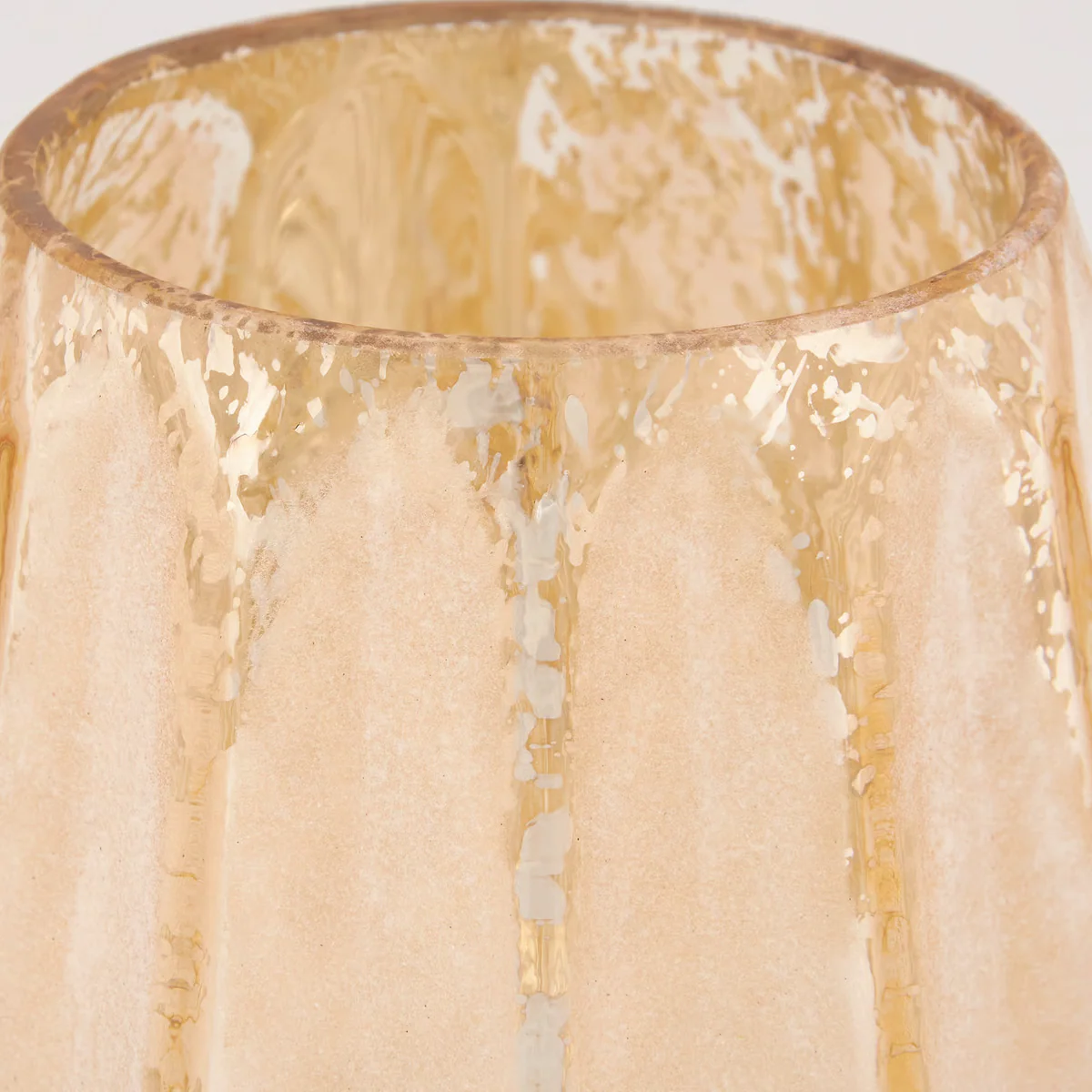 Blush Gold Votive Candle Holder - Image 4