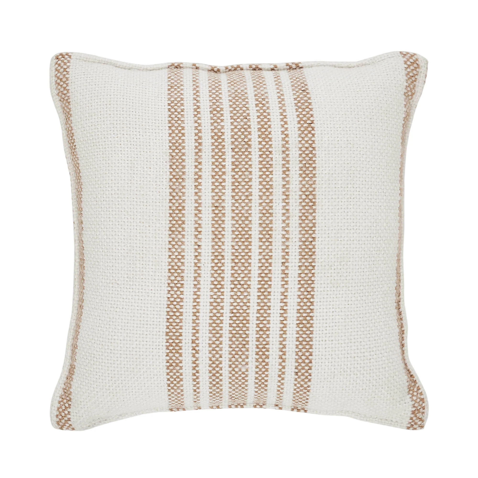 Bountifall Pumpkin Gather Small 6" Decorative Pillow - Image 3