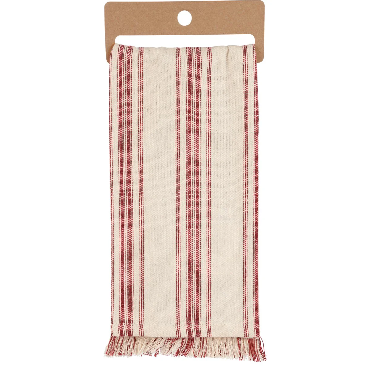 💙 Buckskin Horse Striped Farmhouse Kitchen Towel - Image 3