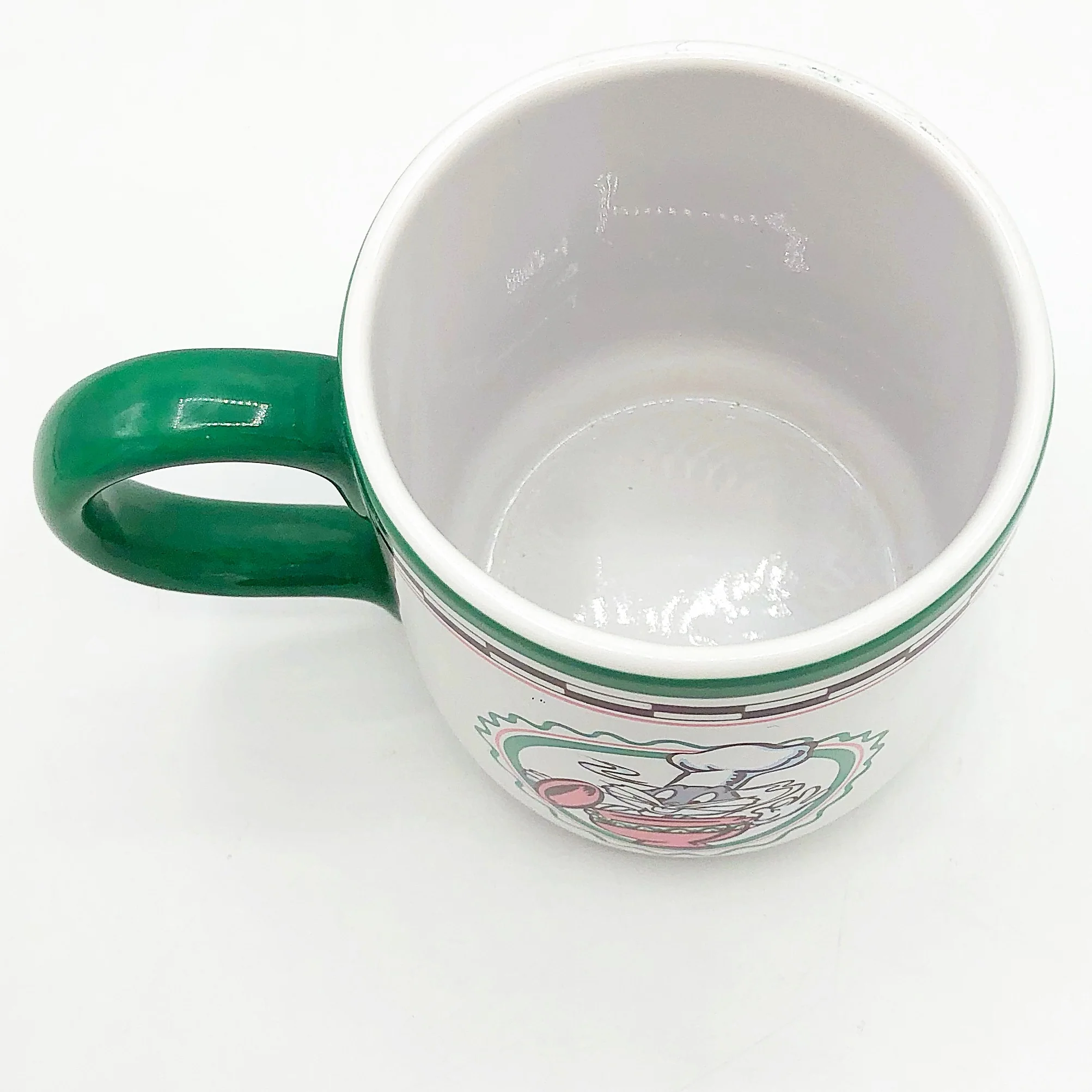 Bugs Bunny Chef Mug 1992 Warner Bros Studio Store - Image 5