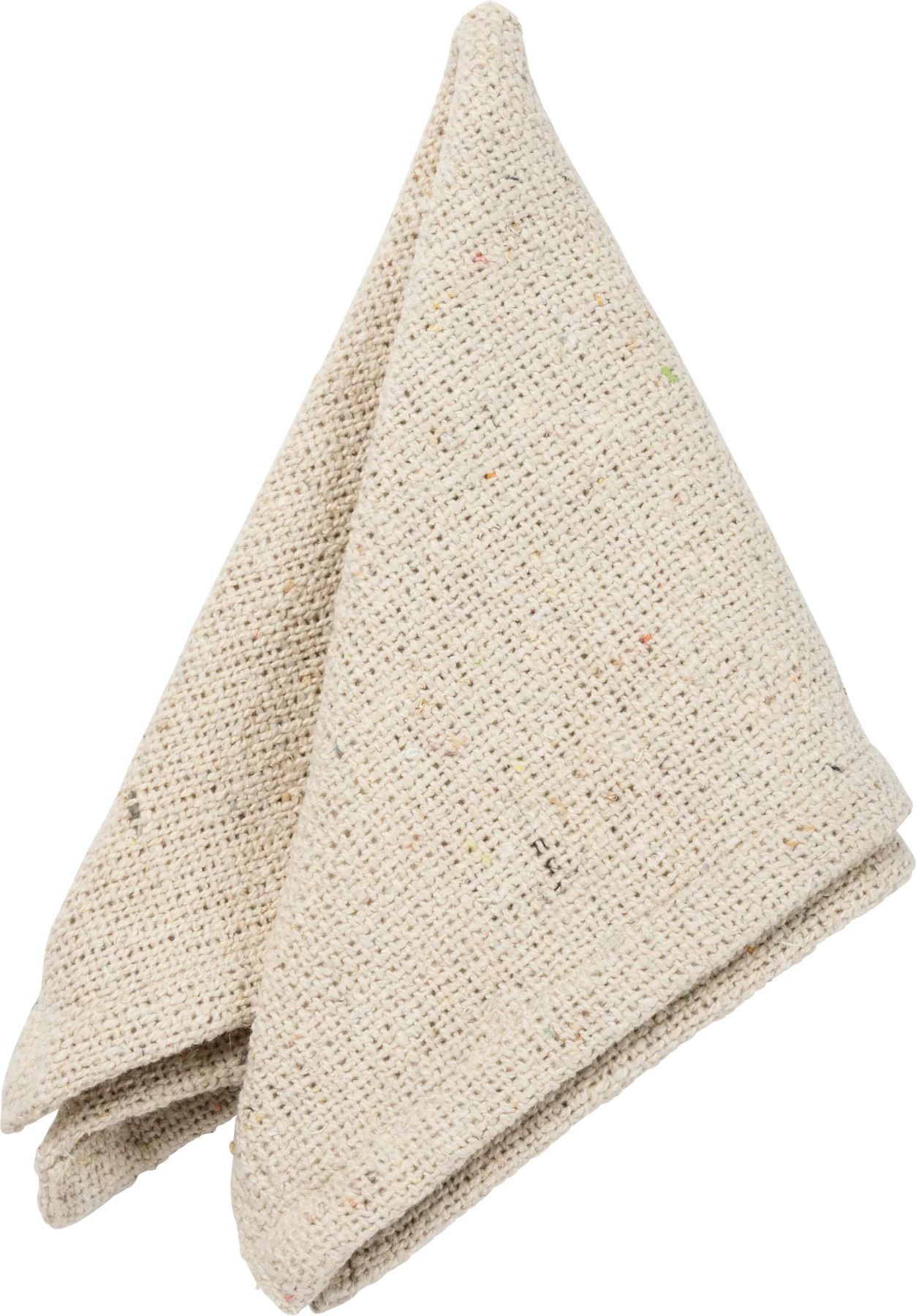 💙 Burlap Natural Style Fabric Napkin - Image 3