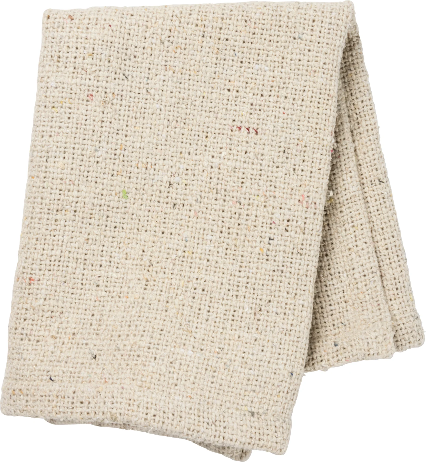💙 Burlap Natural Style Fabric Napkin - Image 4