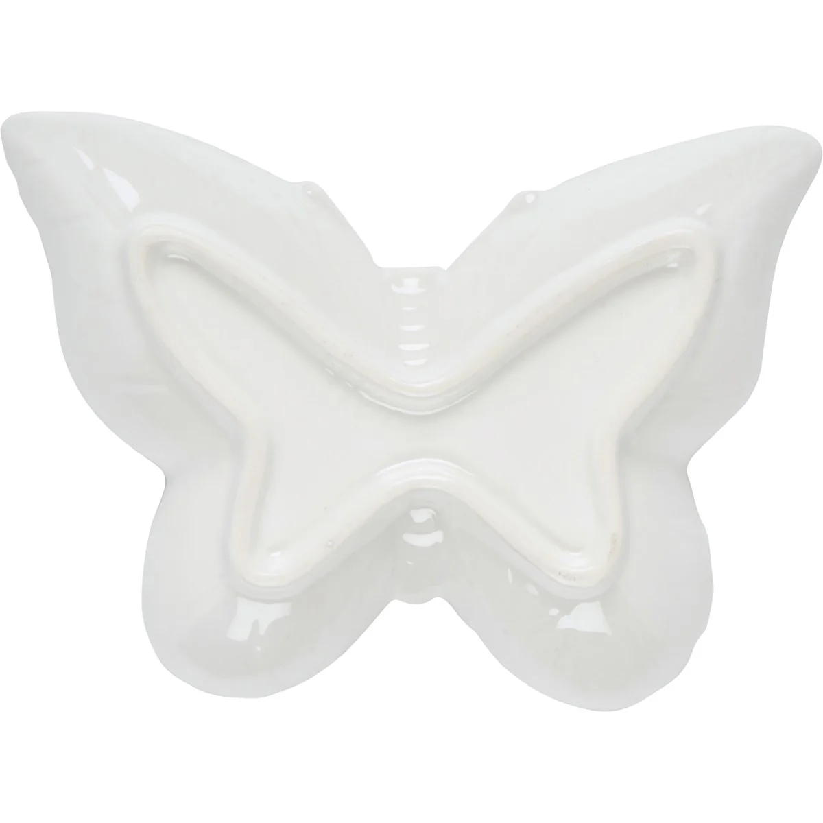 Surprise Me Sale 🤭 Butterfly Ceramic Trinket Tray - Image 2