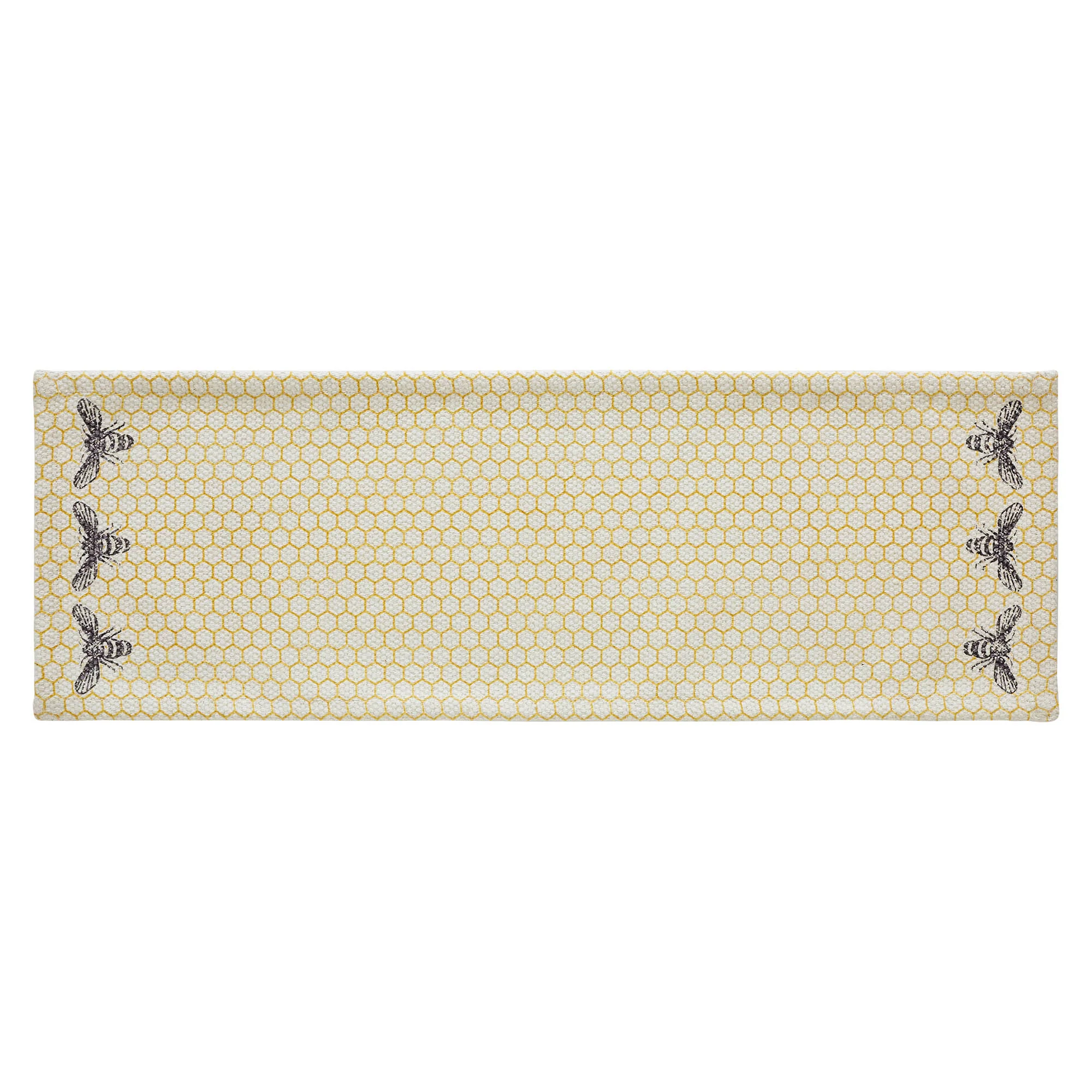 Buzzy Bees 24" Table Runner - Image 2
