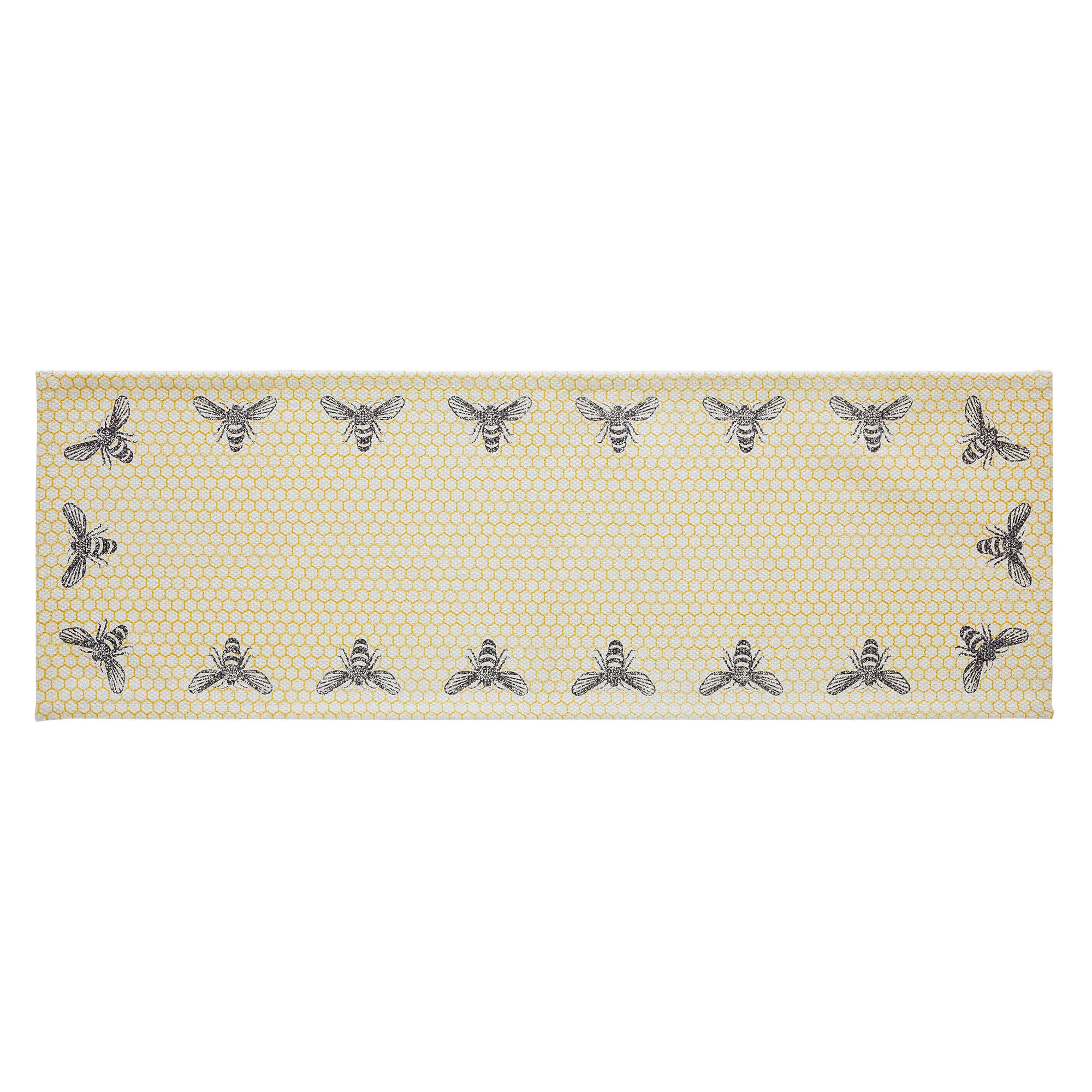 Buzzy Bees 36" Table Runner - Image 5