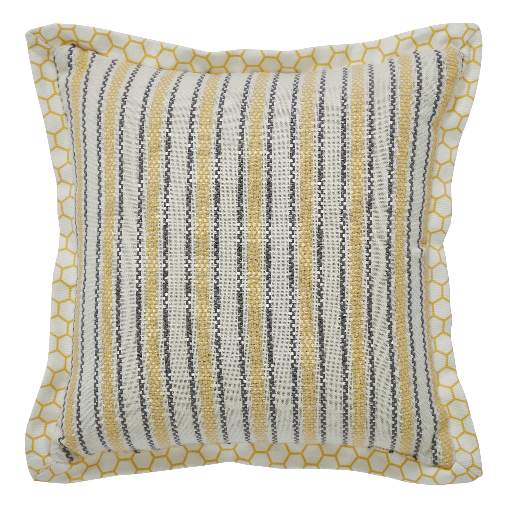 Buzzy Bees Un-Bee-Lievably Blessed 9" Accent Pillow - Image 4