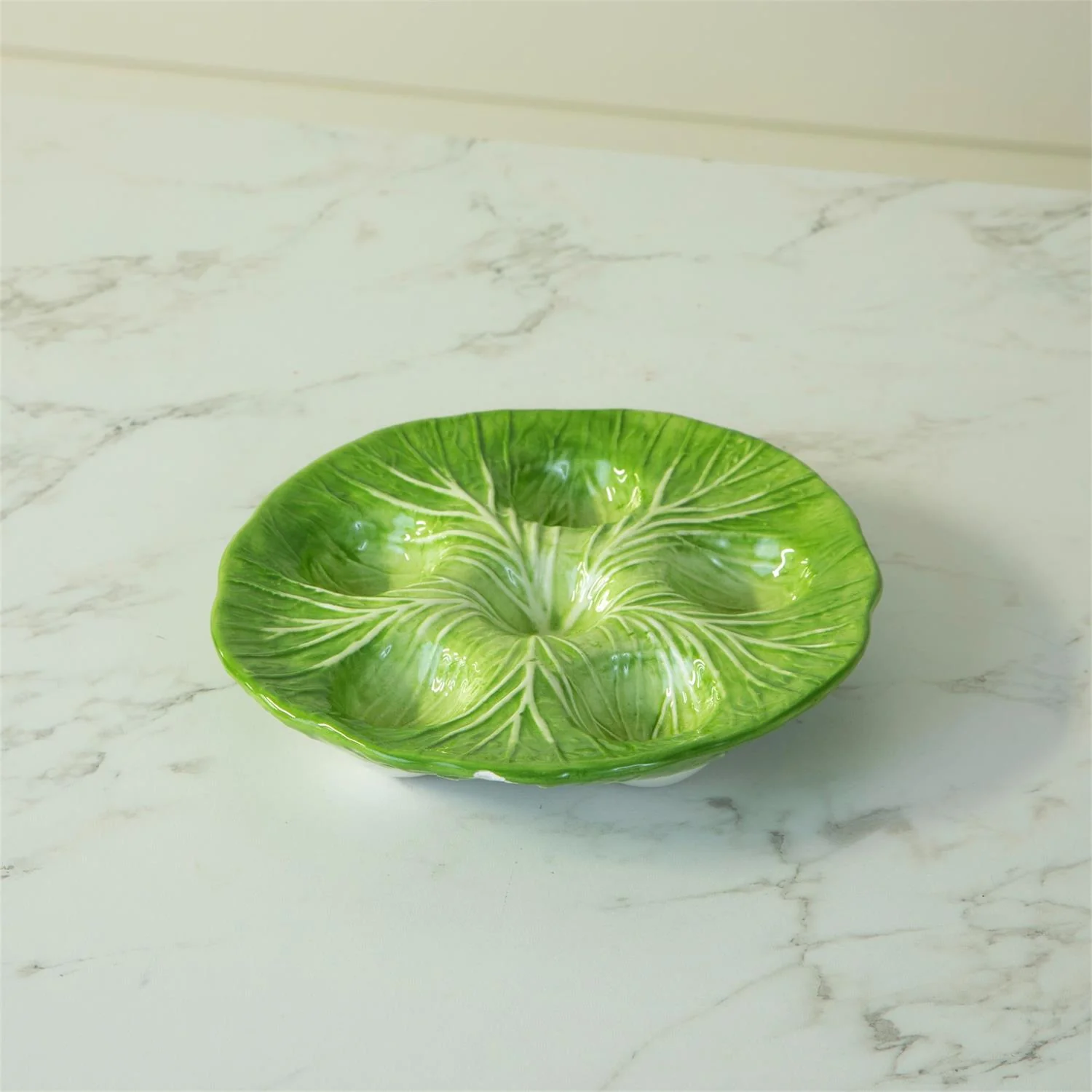 Cabbage Egg Plate - Image 2