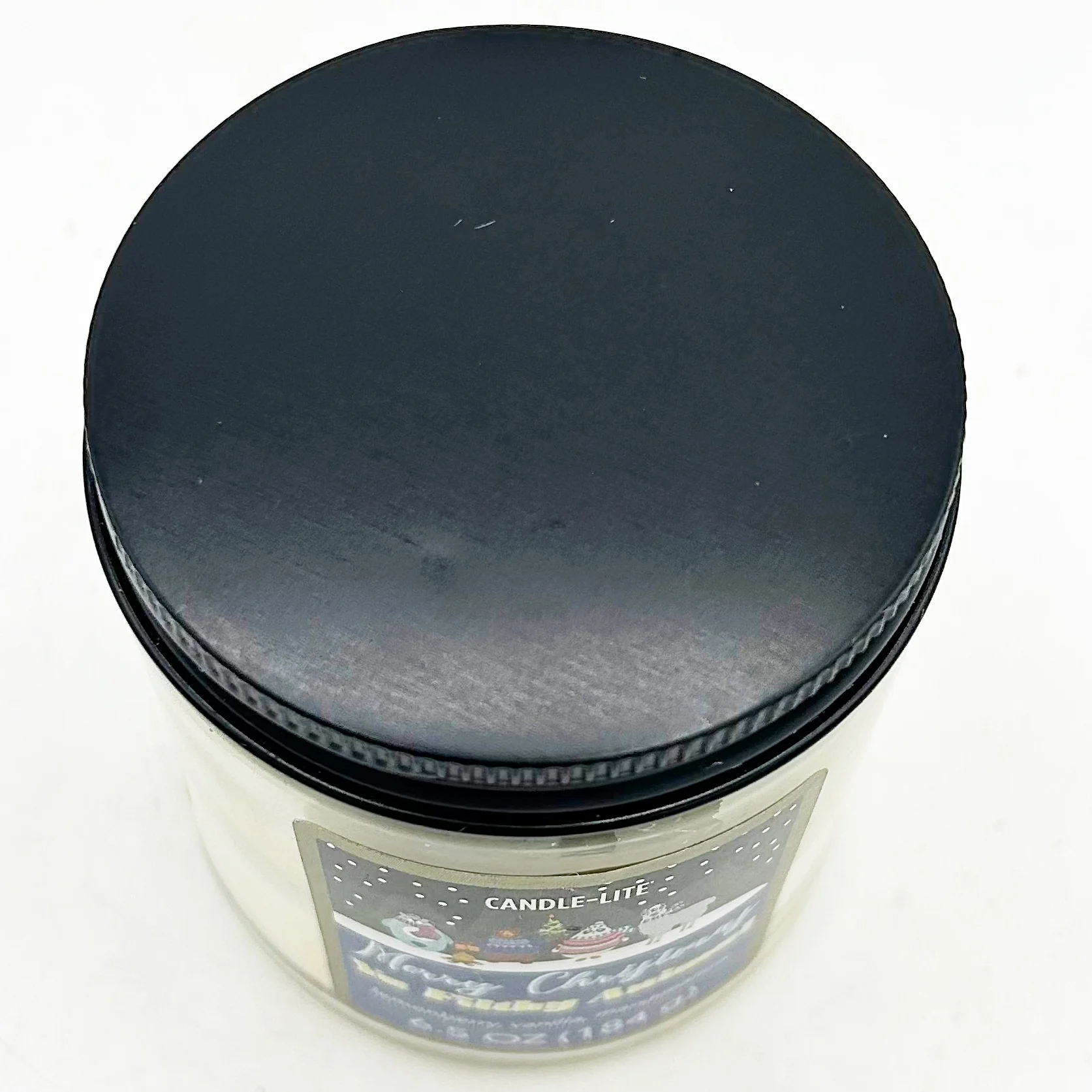 💙 Candle-Lite Merry Christmas Ya Filthy Animal 6.5 oz Jar Candle - Image 7