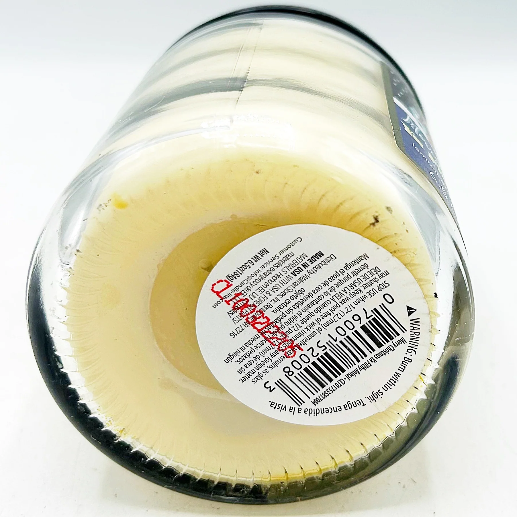 💙 Candle-Lite Merry Christmas Ya Filthy Animal 6.5 oz Jar Candle - Image 8