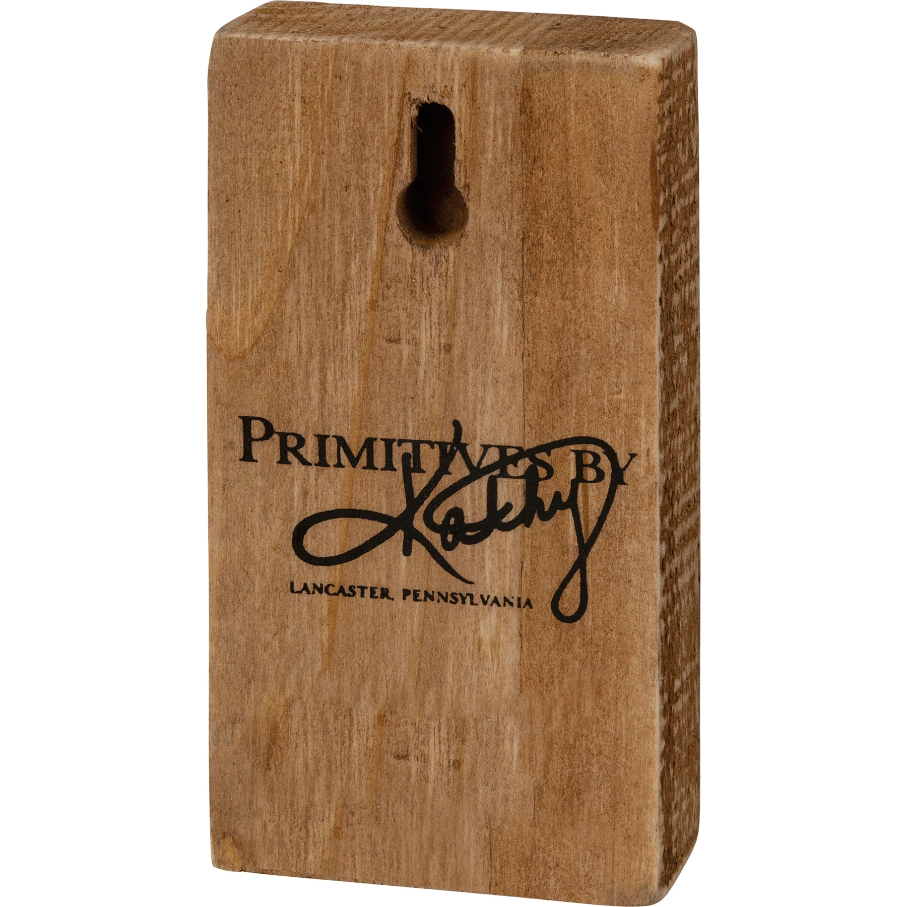 💙 Cardinal Snowy Tree Mini Block Sign - Image 2