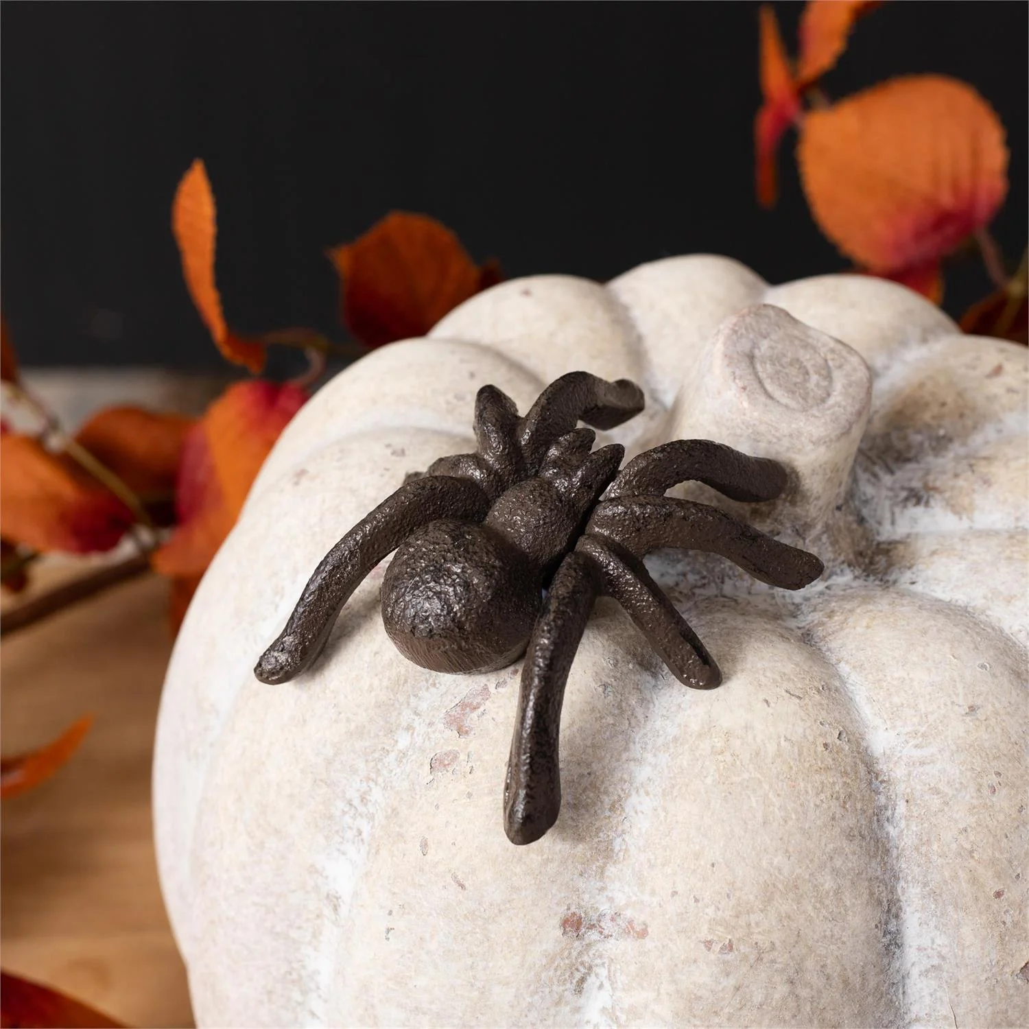 Cast Iron Tarantula Figure - Image 2