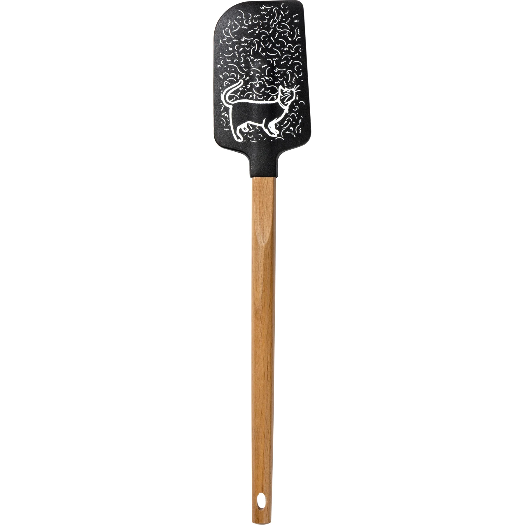 Cat Hair is Part of the Recipe Spatula - Image 4