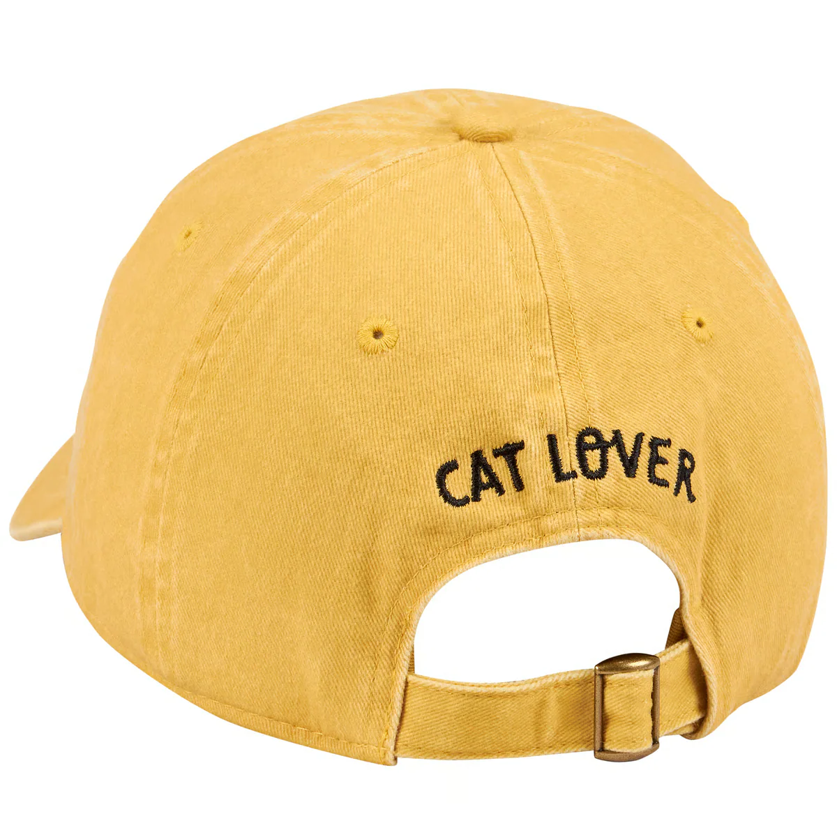 Cat Lover Baseball Cap - Image 3