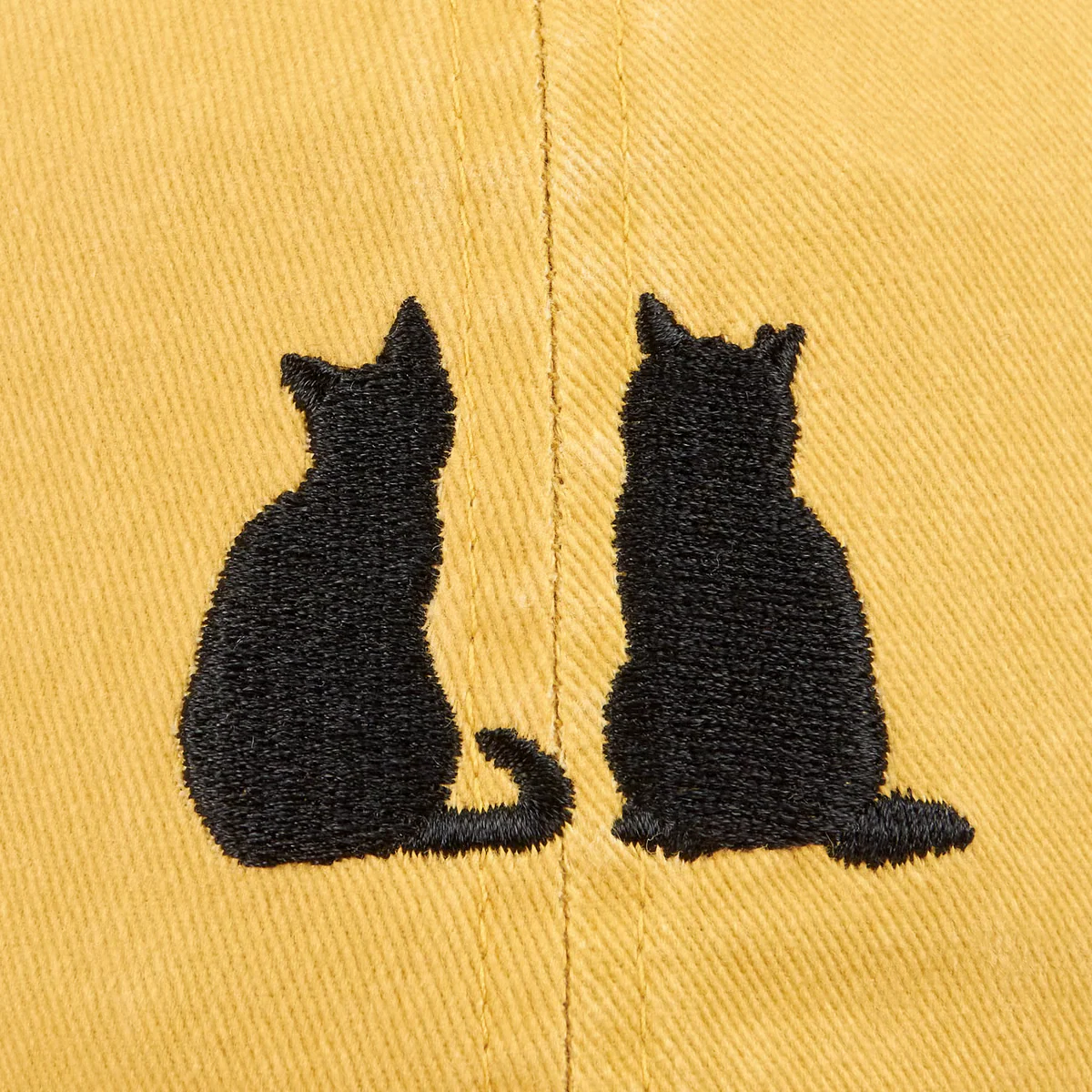 Cat Lover Baseball Cap - Image 4