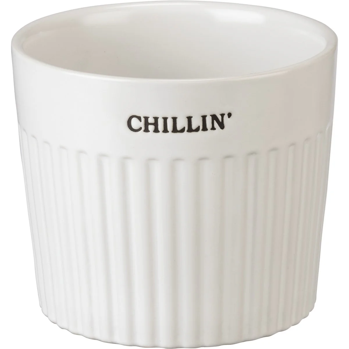 Chillin' Dip Chiller White Ceramic - Image 2