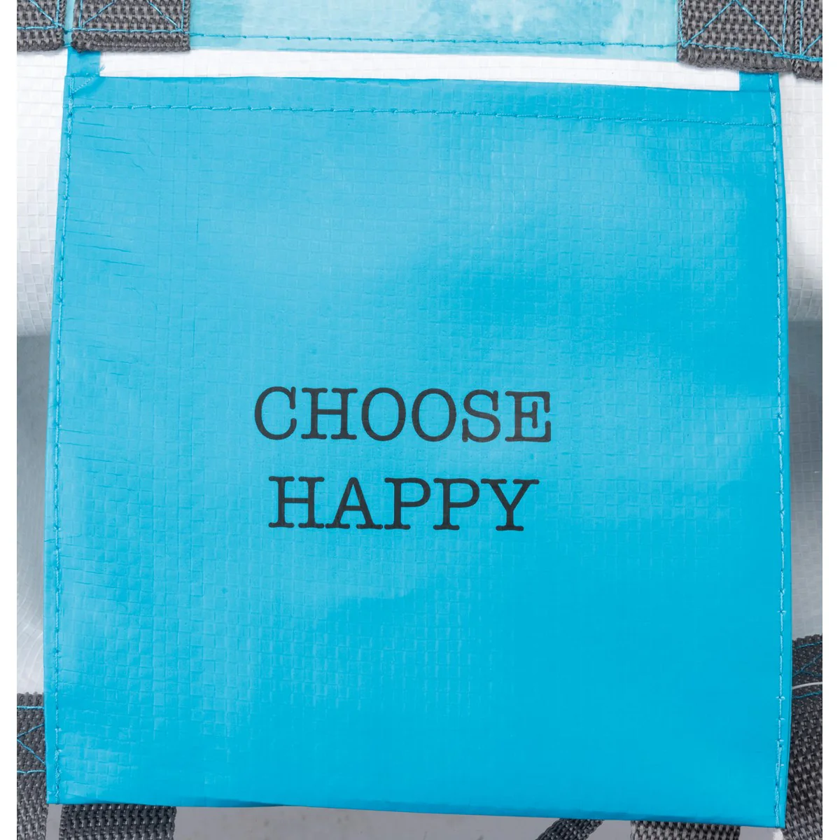 Choose Happy Cow Market Tote Bag - Image 2