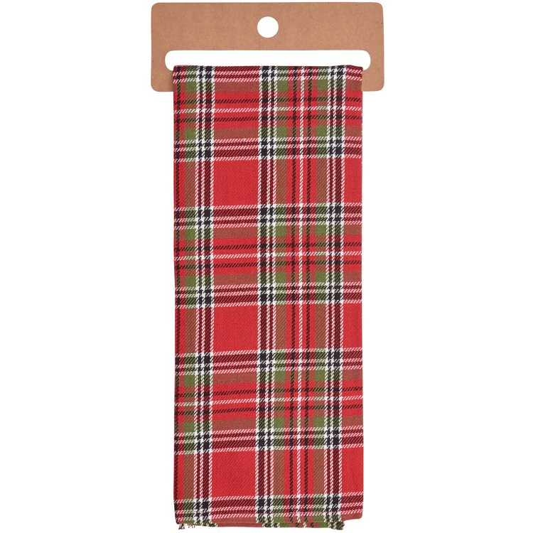 Christmas Donkey Kitchen Towel - Image 4