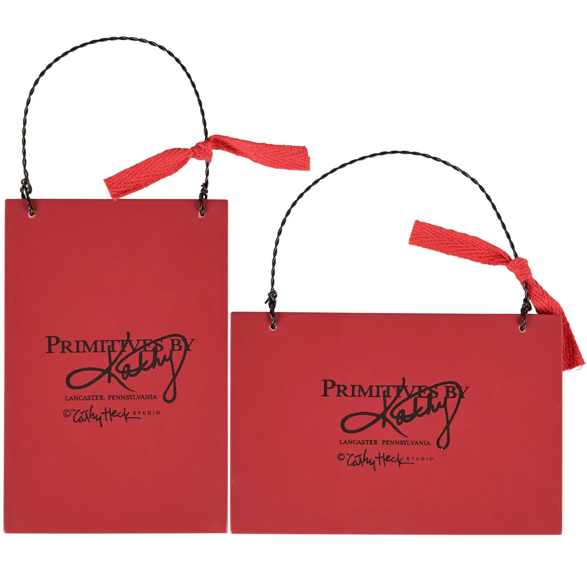 Christmas is Better in Flip Flops Ornament Set - Image 3