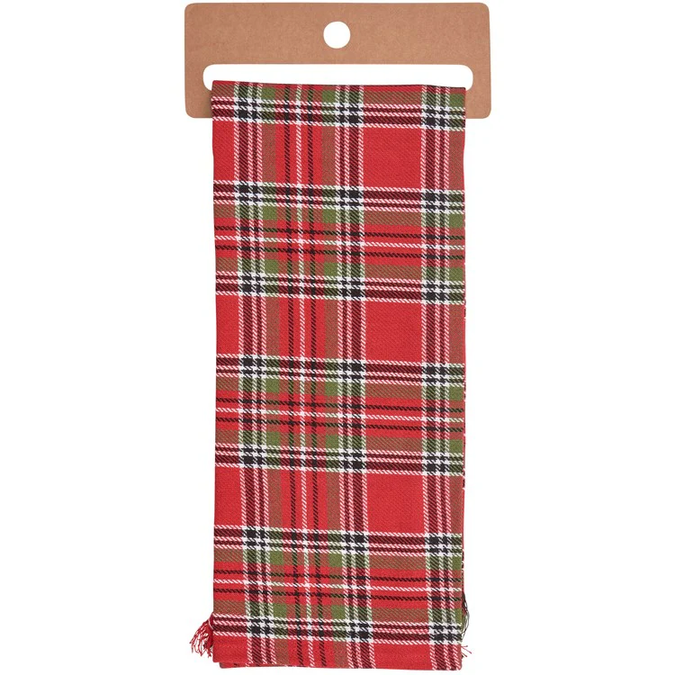 Christmas Pig Kitchen Towel - Image 4