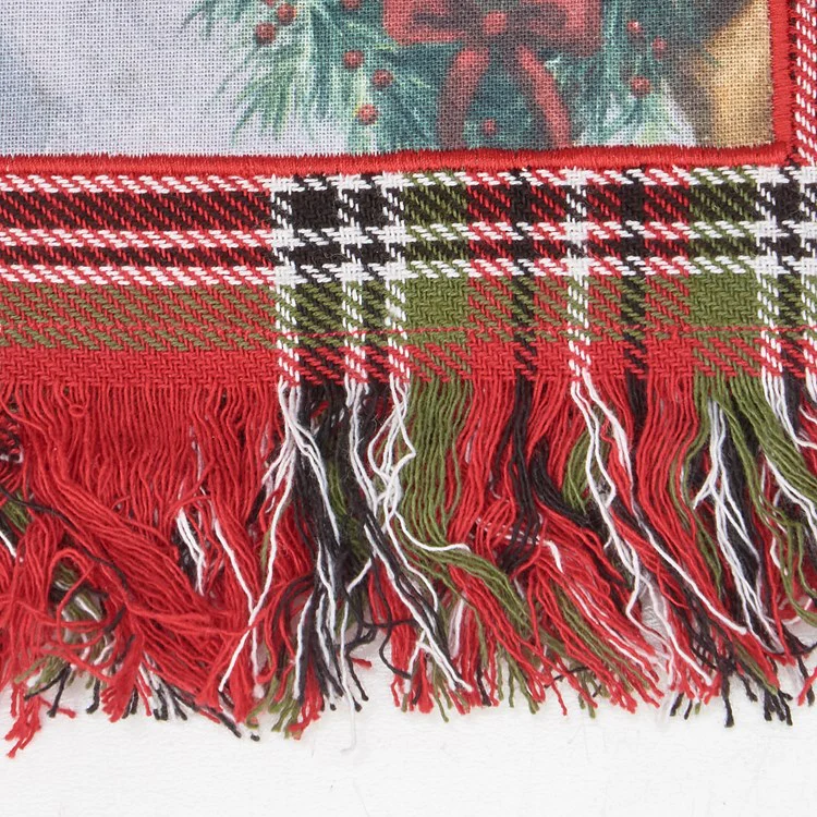 Christmas Pig Kitchen Towel - Image 5