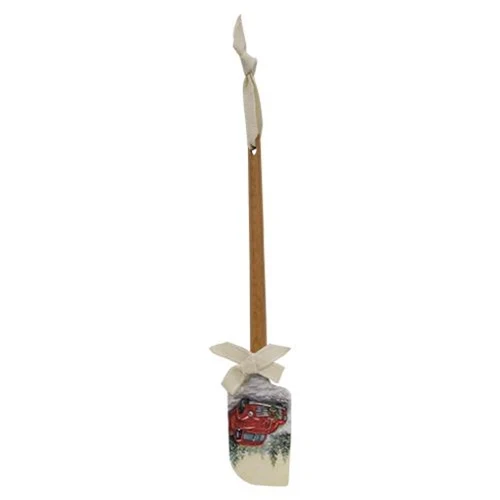 💙 Christmas Red Truck Spatula - Image 3