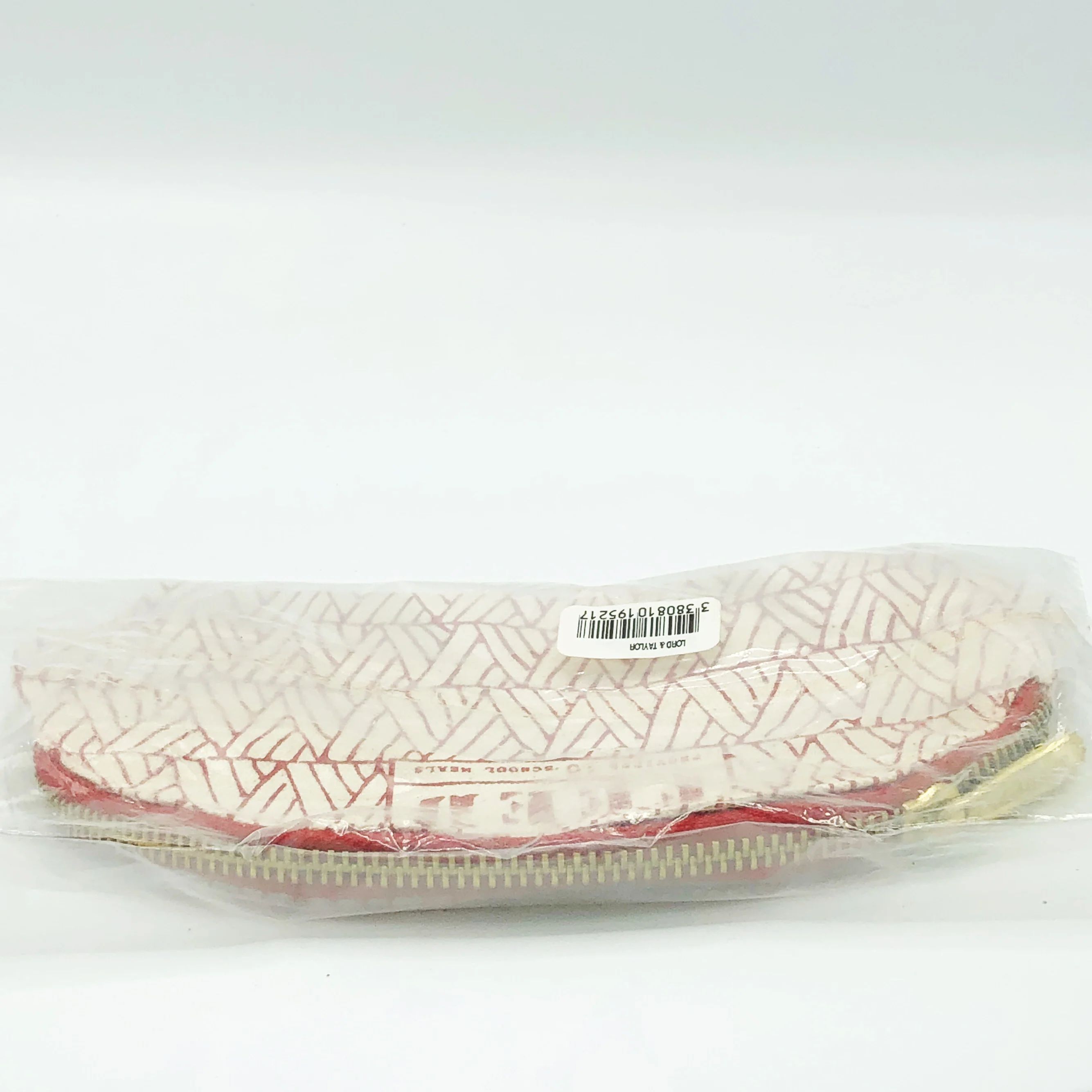 Clarins FEED Canvas Makeup Bag - Image 3