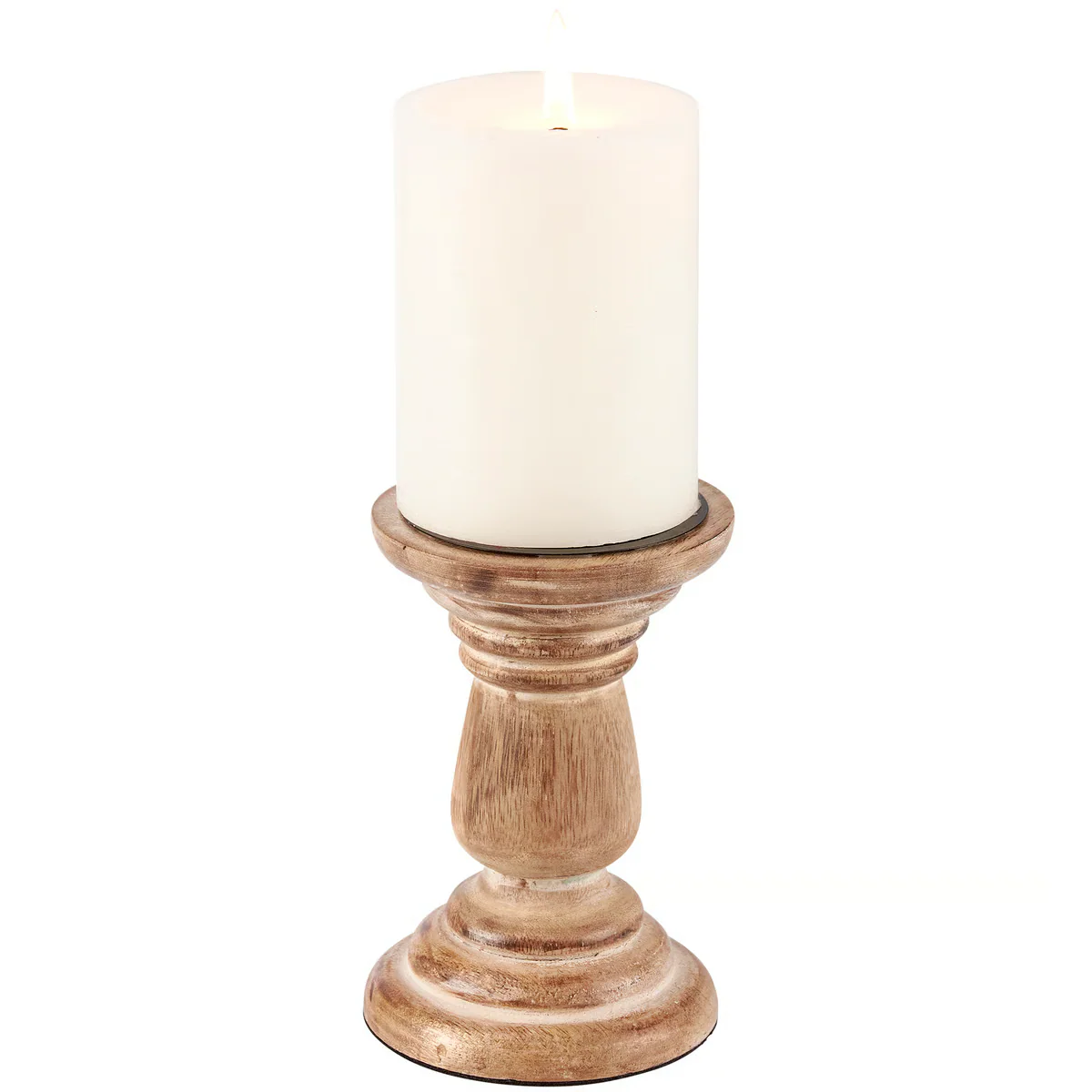 Classic Candle Holder Set of 3 - Image 3