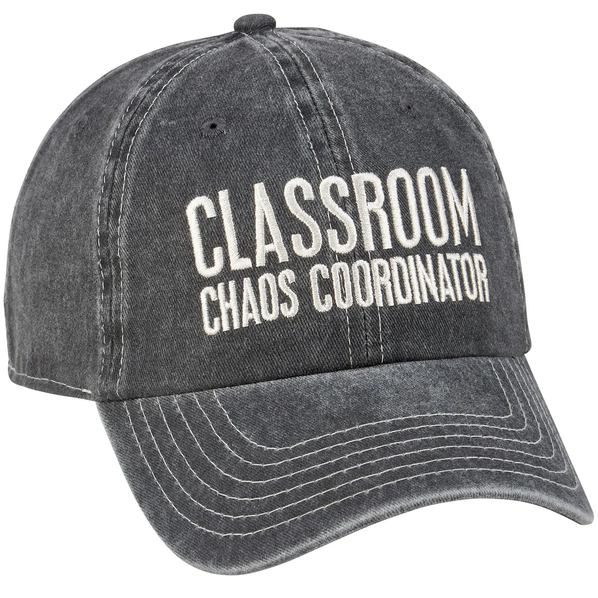 Classroom Chaos Coordinator Baseball Cap