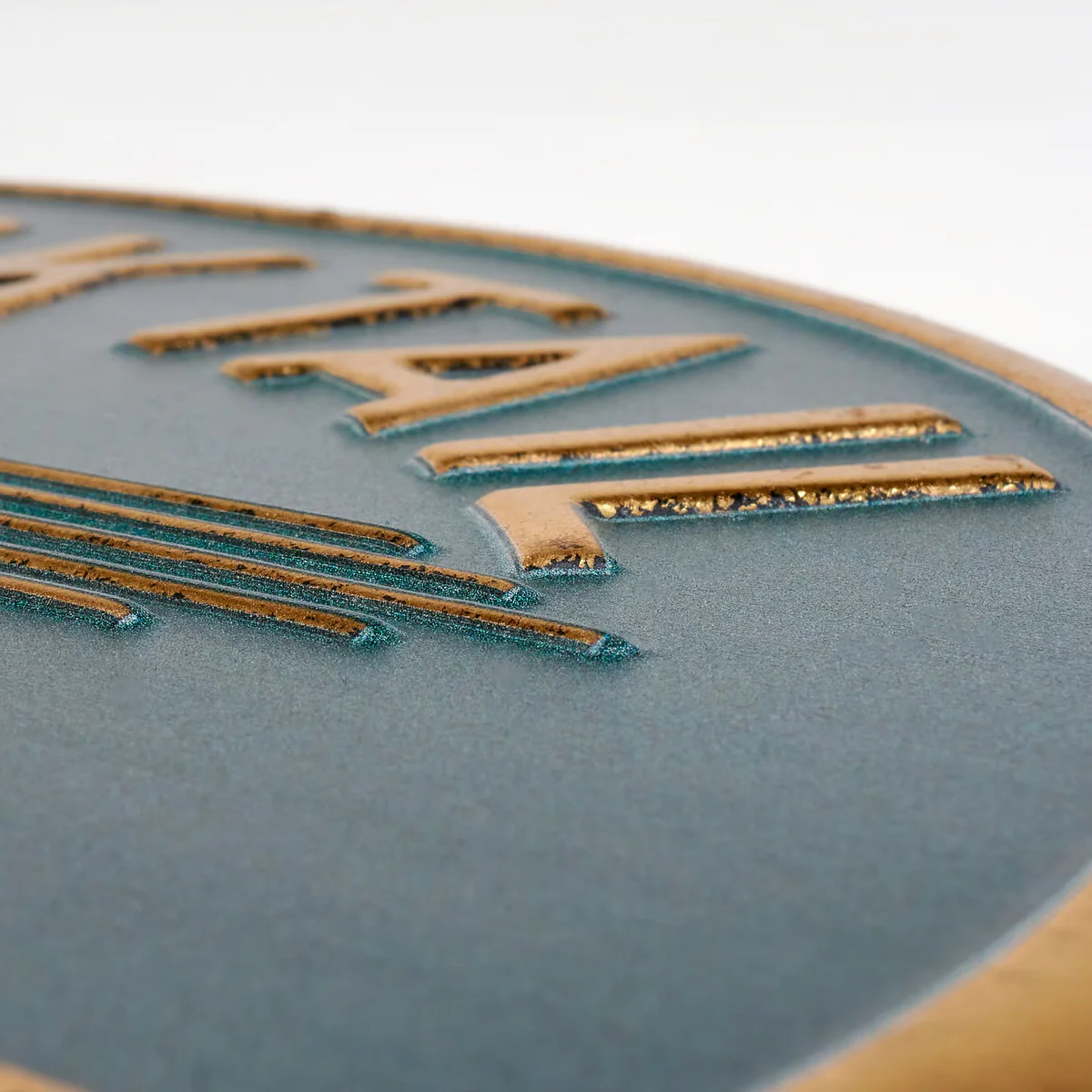 Cocktail Lounge Embossed Metal Sign - Image 3
