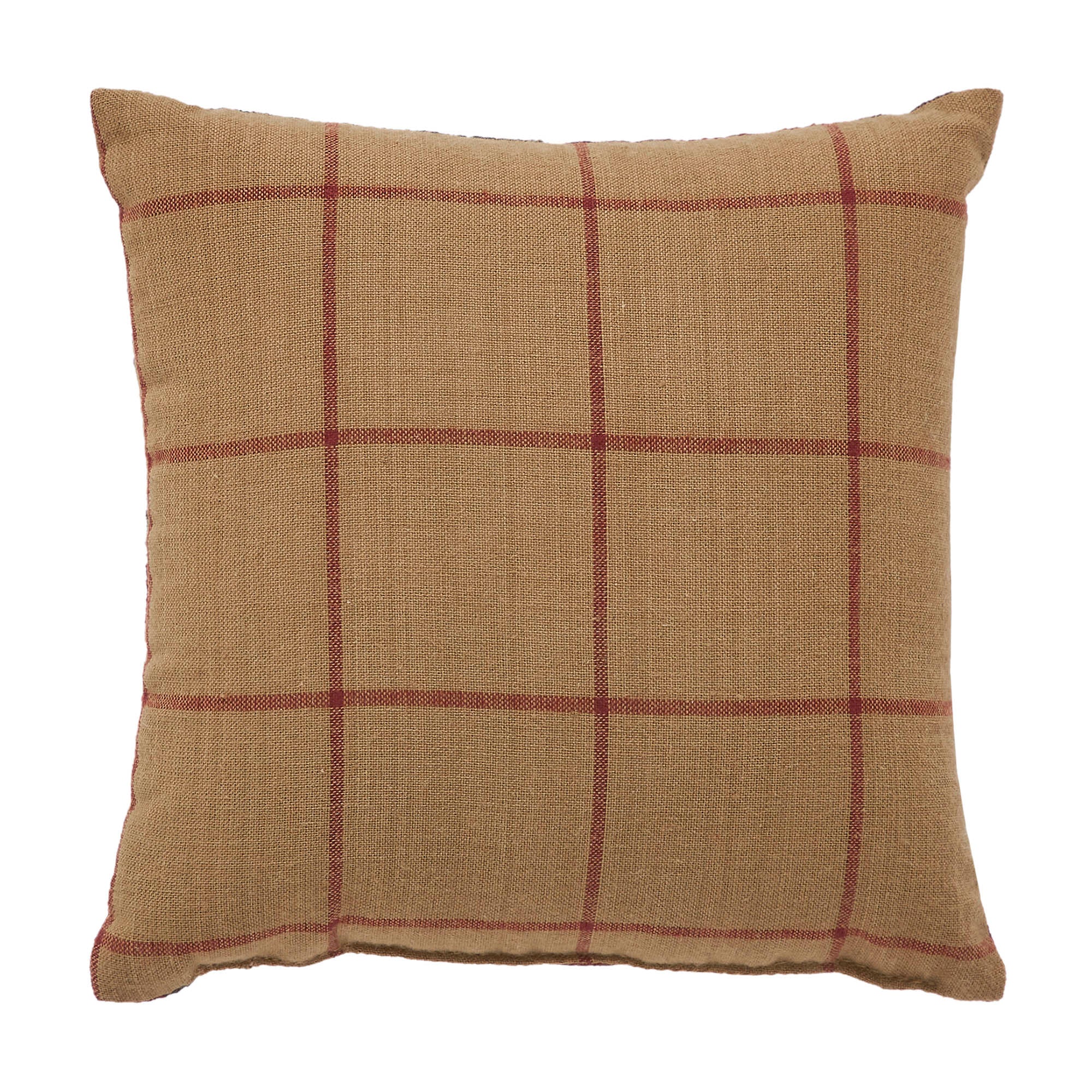 Connell Patchwork 6" Small Accent Pillow - Image 4