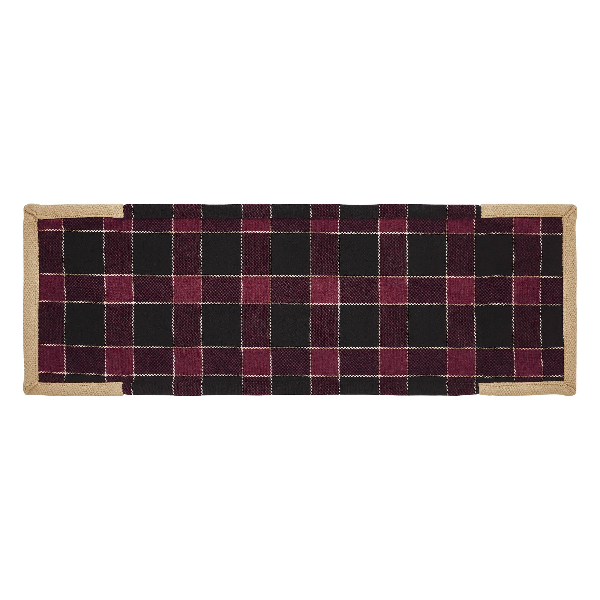 Connell Pinecone 24" Table Runner - Image 2