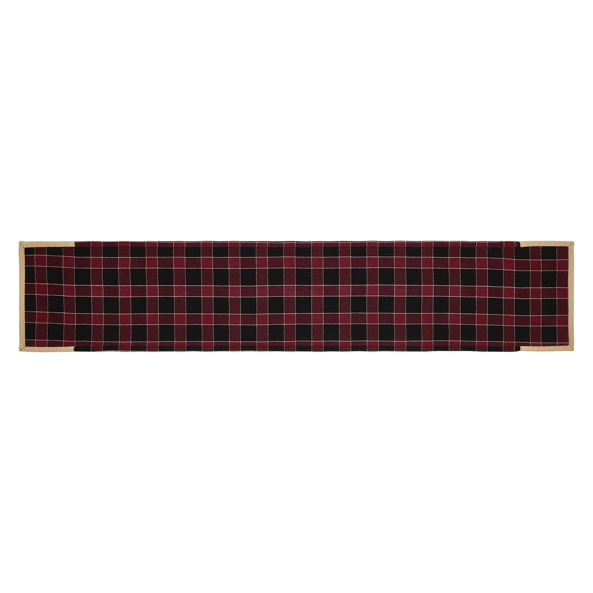 Connell Pinecone 60" Table Runner - Image 4