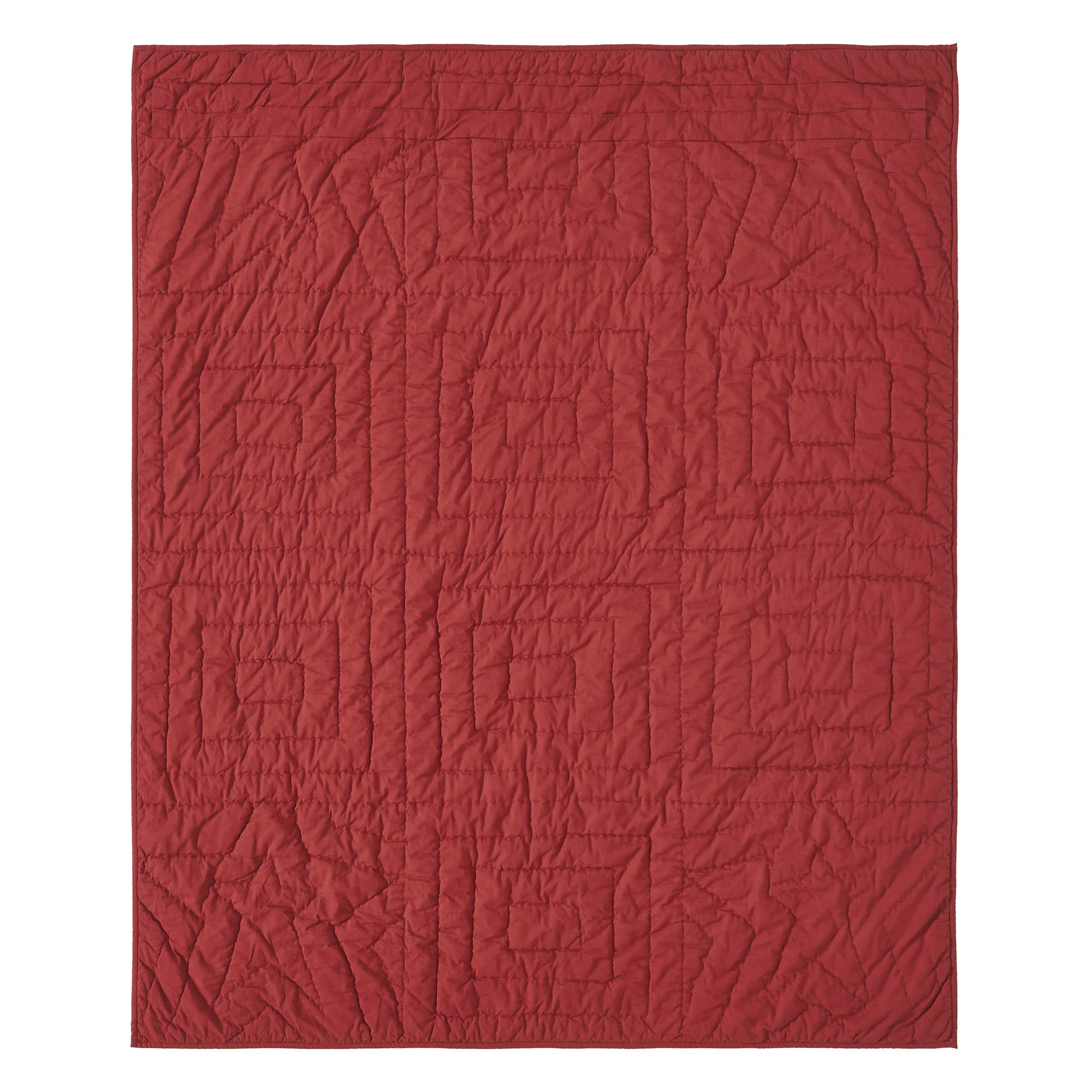 Connell Stars Quilted Throw 50" x 60" - Image 4
