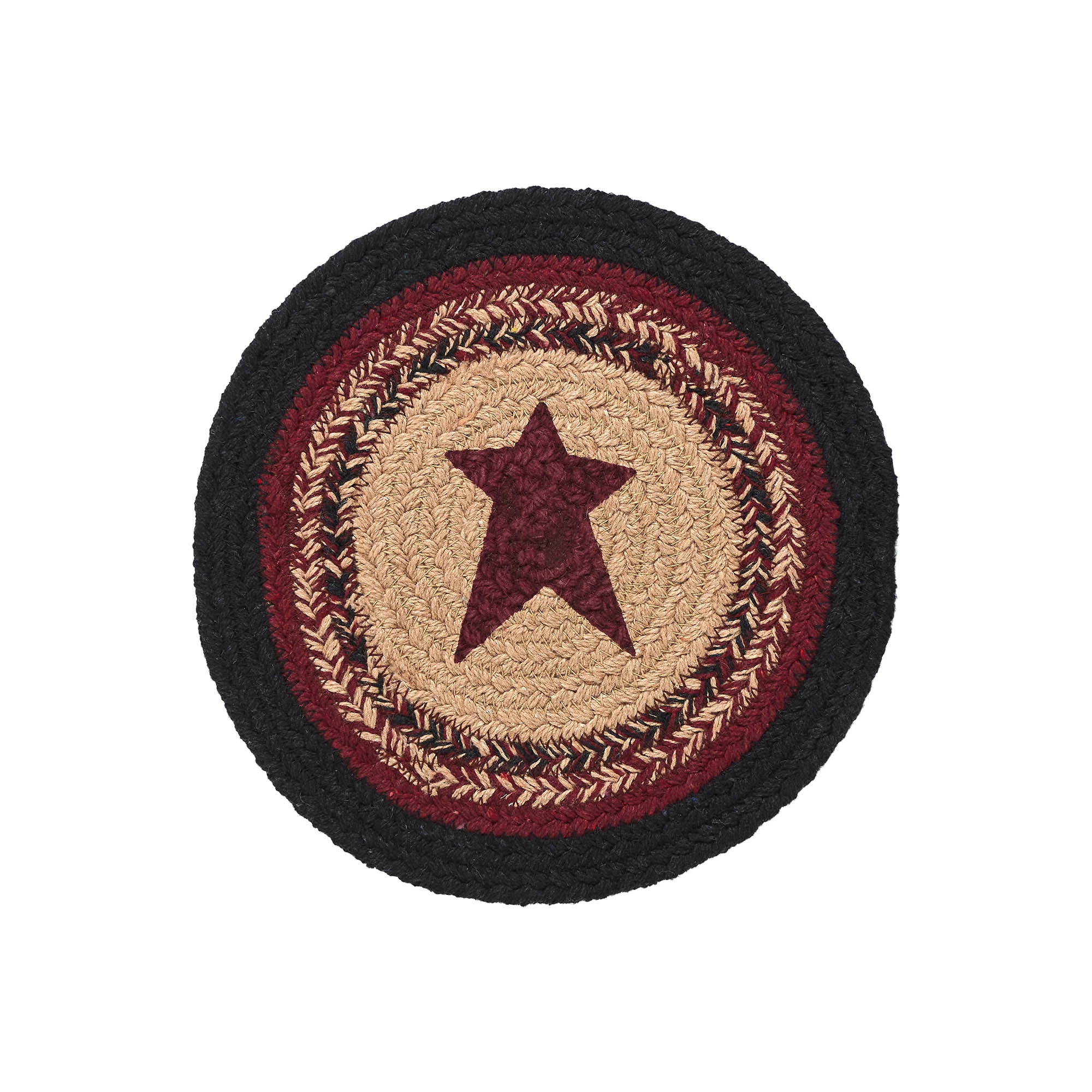 Connell Stencil Stars 8" Trivet - Image 3